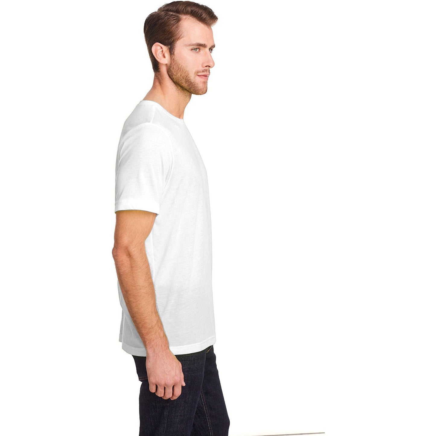 Black T-Shirts - Core 365 - Moisture Wicking Fabric