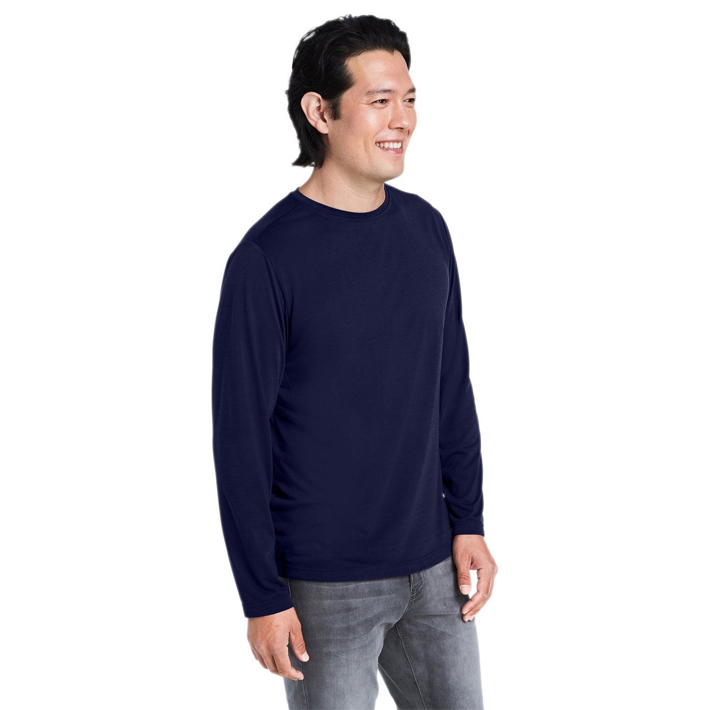 Black T-Shirts - Core 365 - Performance Fabric