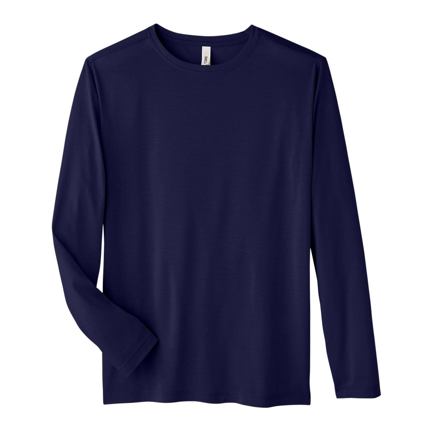 Black T-Shirts - Core 365 - Performance Fabric