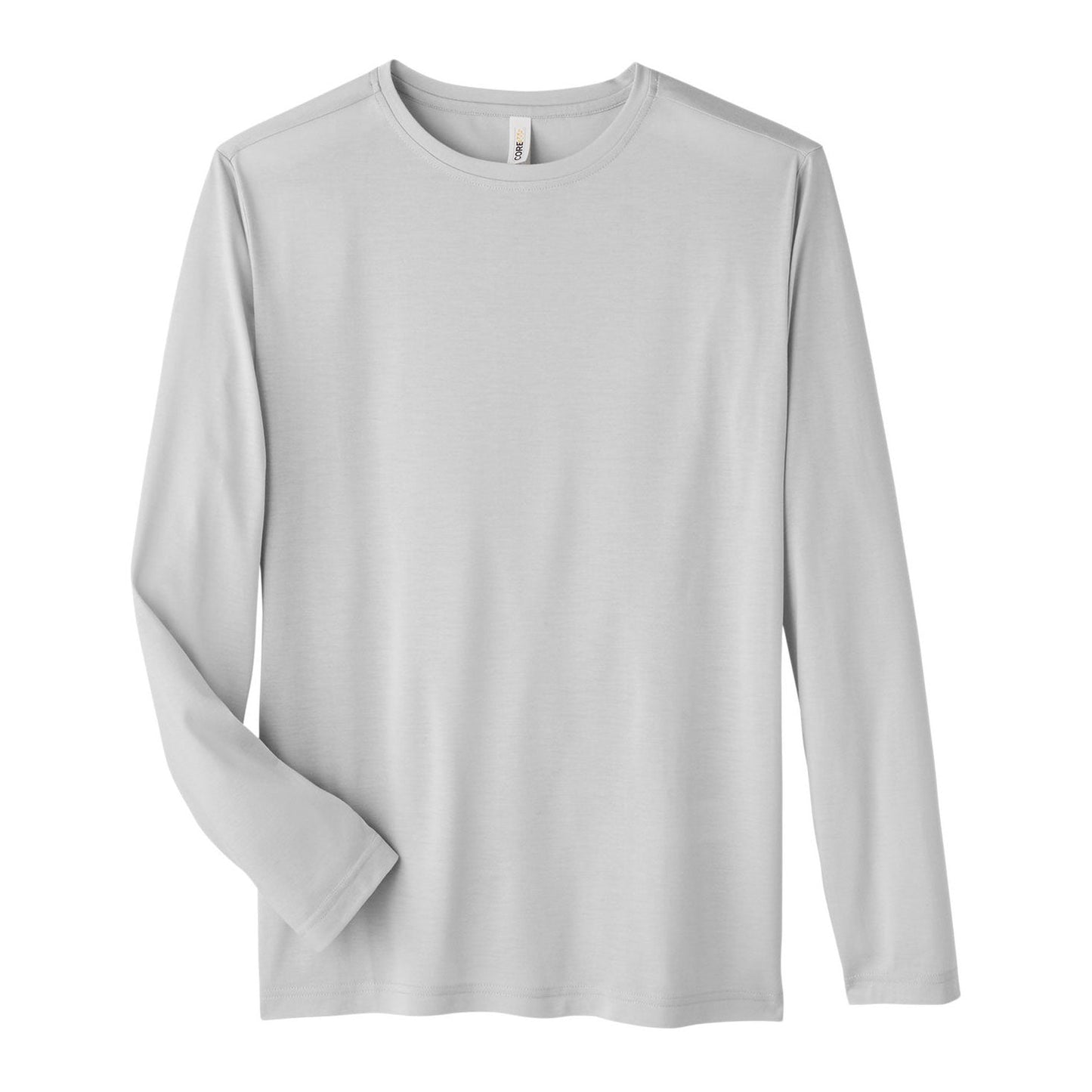 Black T-Shirts - Core 365 - Performance Fabric