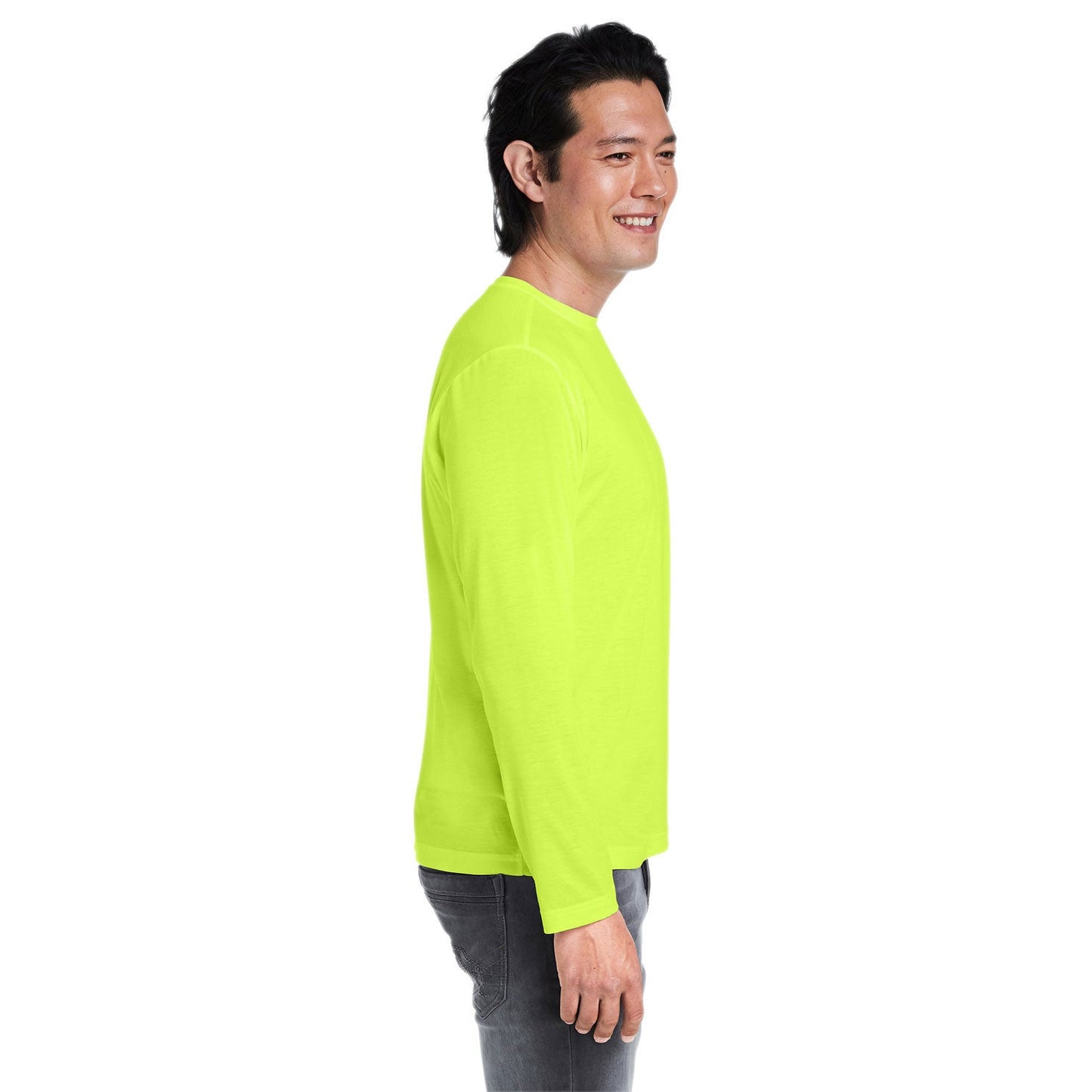 Black T-Shirts - Core 365 - Performance Fabric
