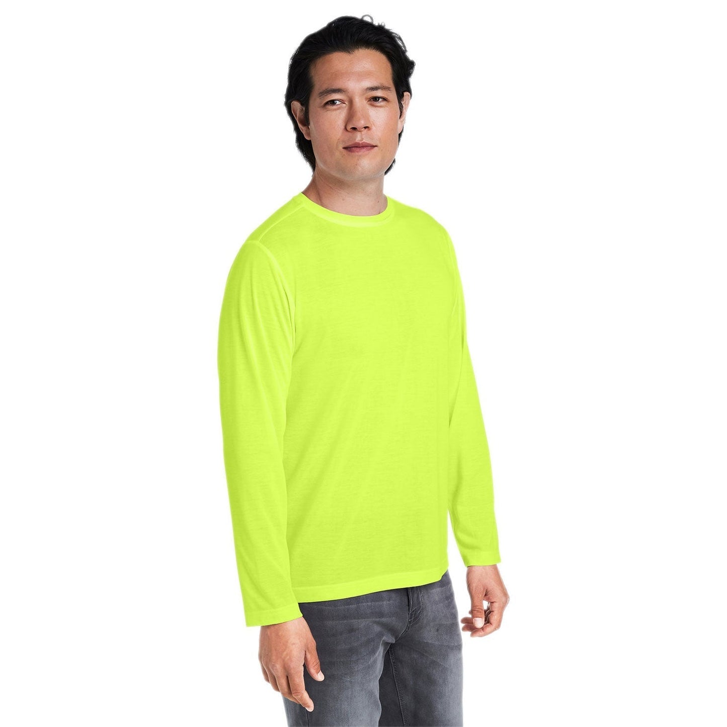 Black T-Shirts - Core 365 - Performance Fabric