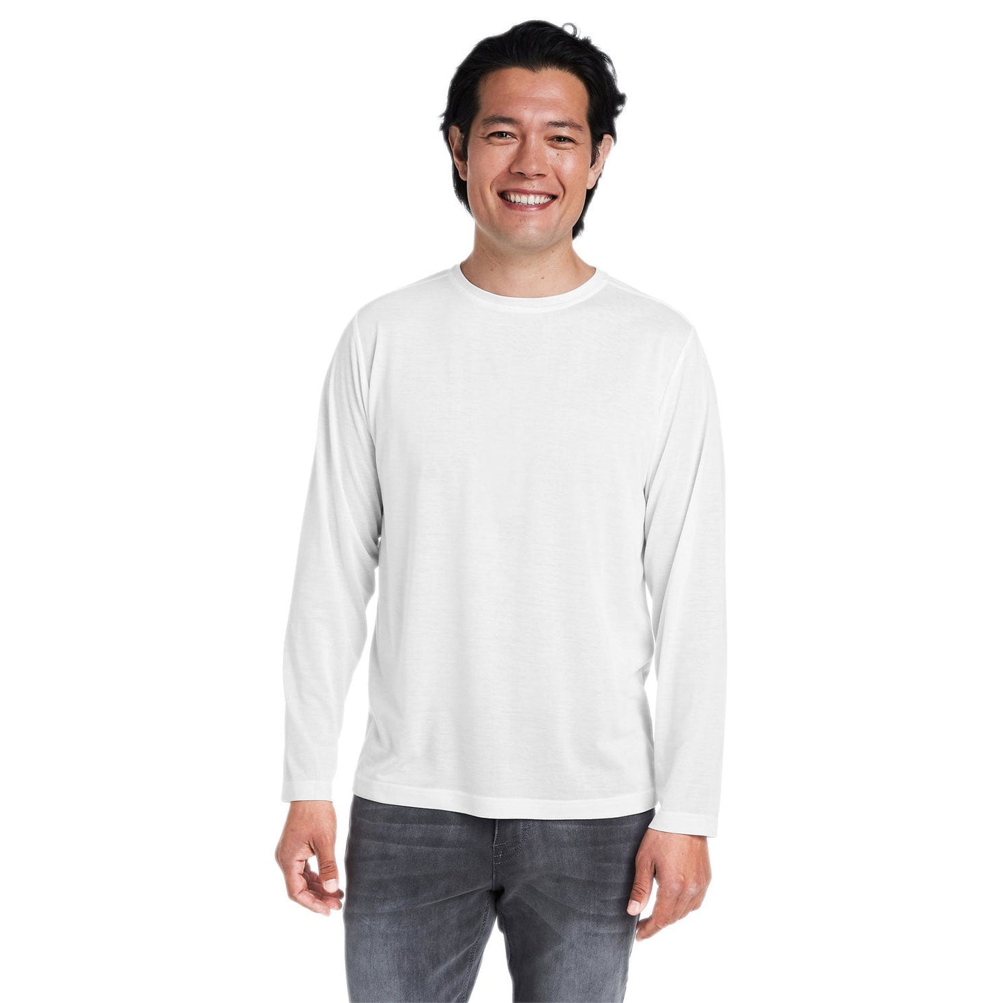 Black T-Shirts - Core 365 - Performance Fabric