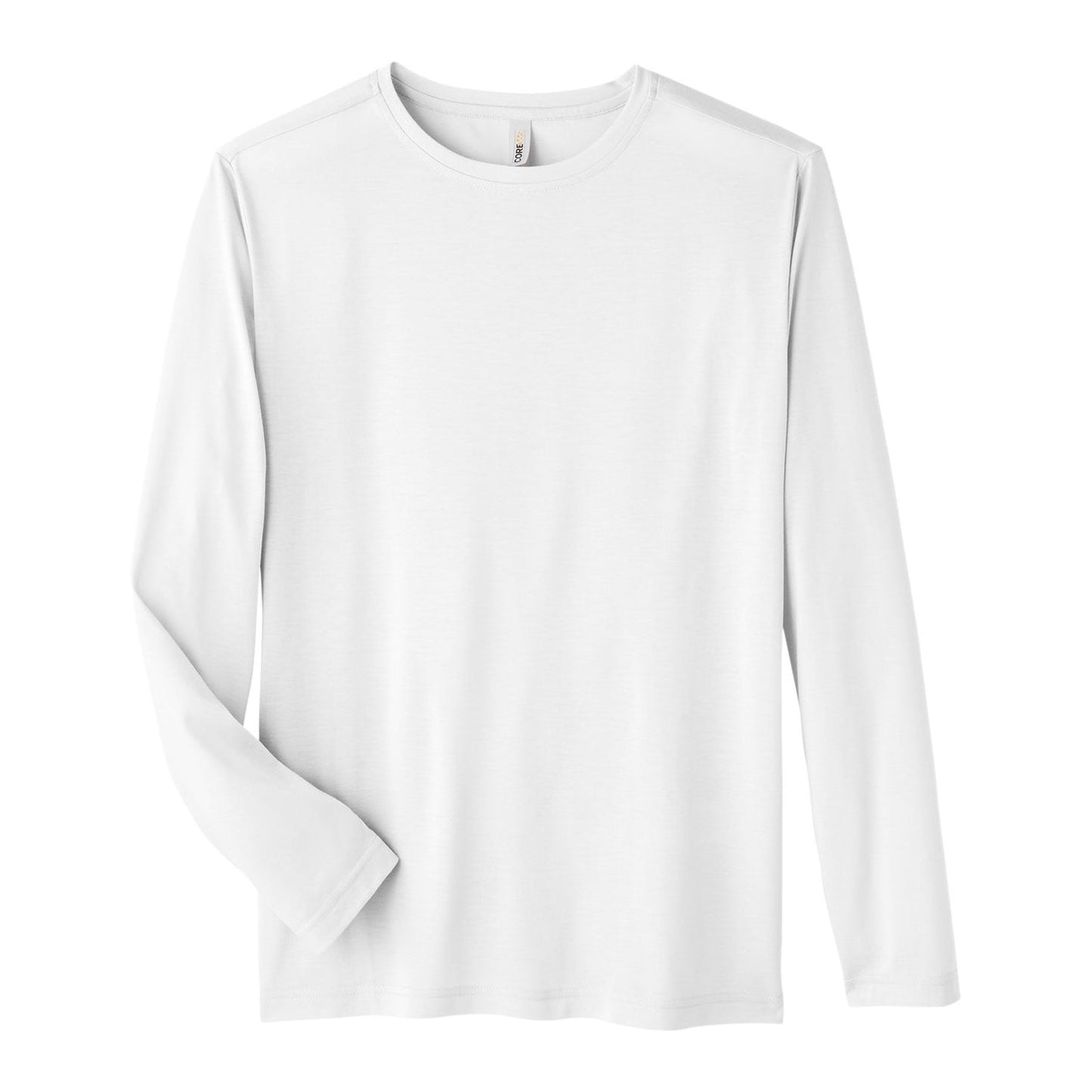 Black T-Shirts - Core 365 - Performance Fabric