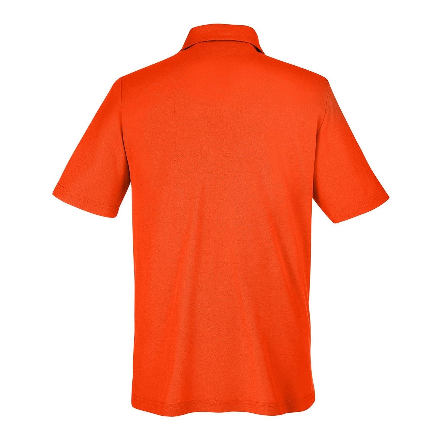 Black Polo Shirt - Core 365 - Soft Performance