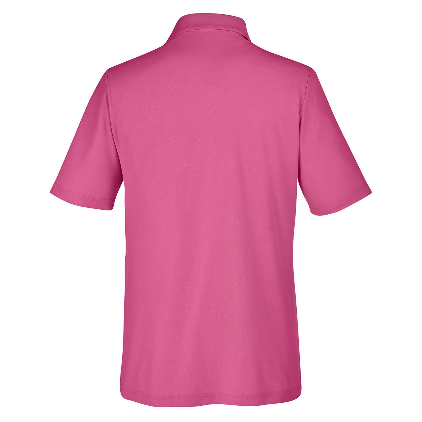 Black Polo Shirt - Core 365 - Soft Performance