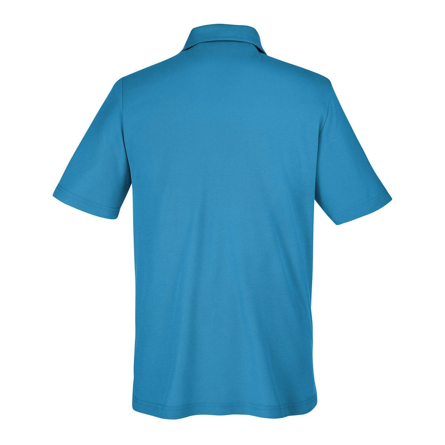 Black Polo Shirt - Core 365 - Soft Performance