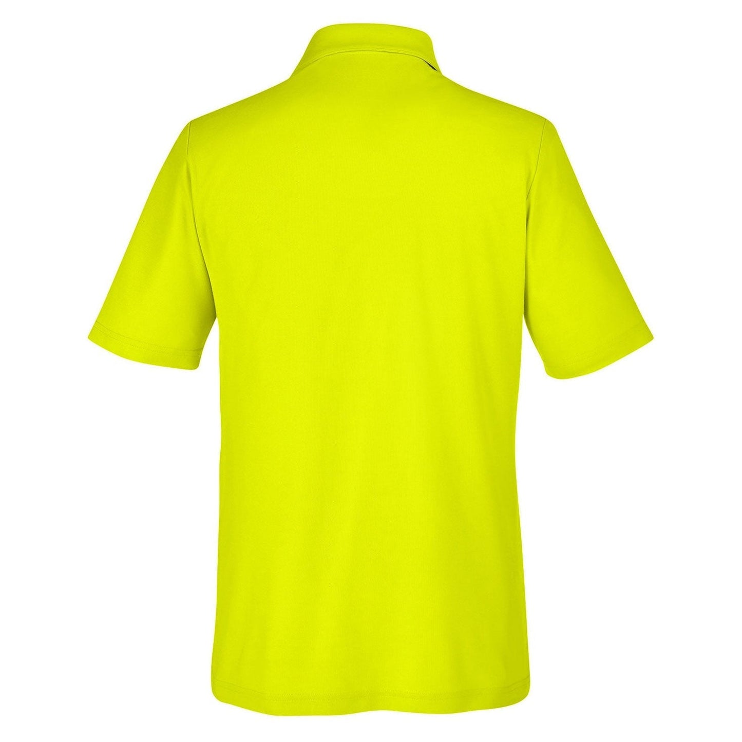 Black Polo Shirt - Core 365 - Soft Performance