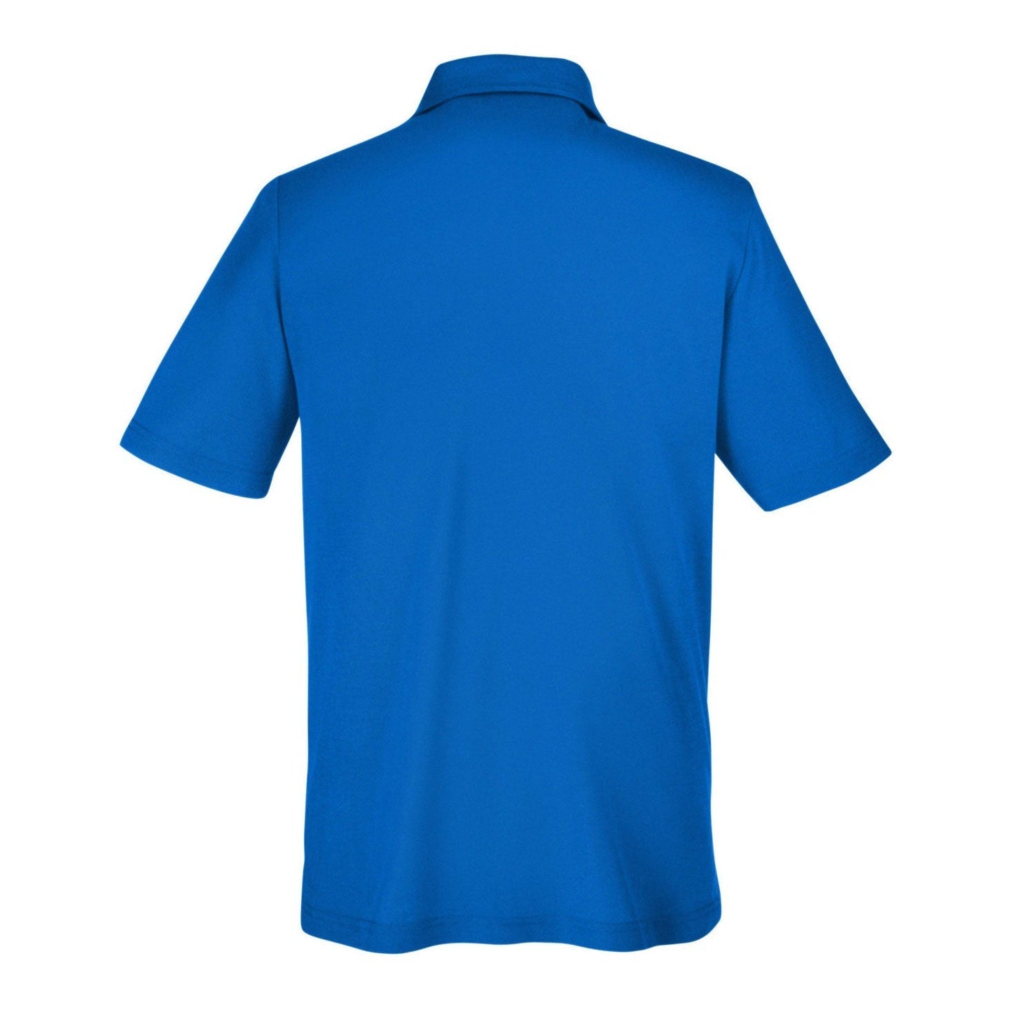 Black Polo Shirt - Core 365 - Soft Performance