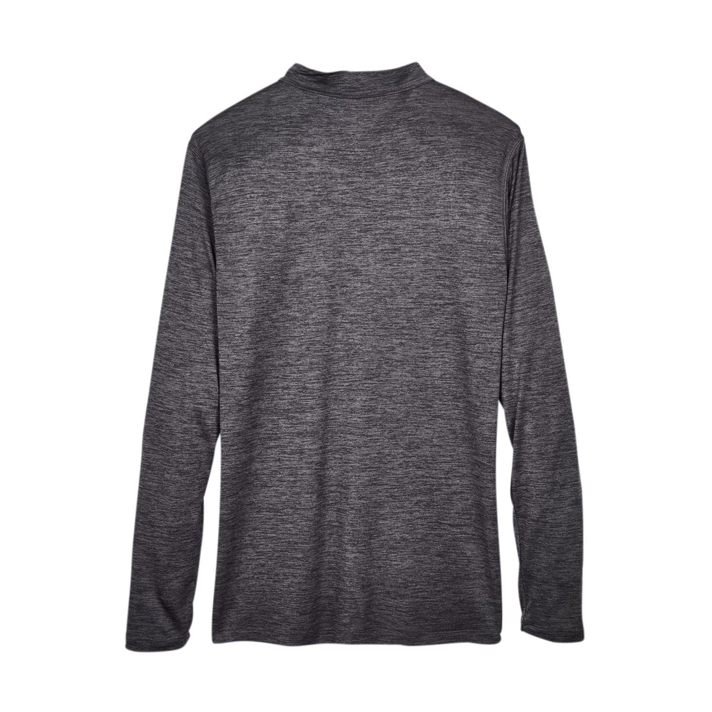 Carbon Heath/Black Sweatshirt - Core 365 - Kinetic Style