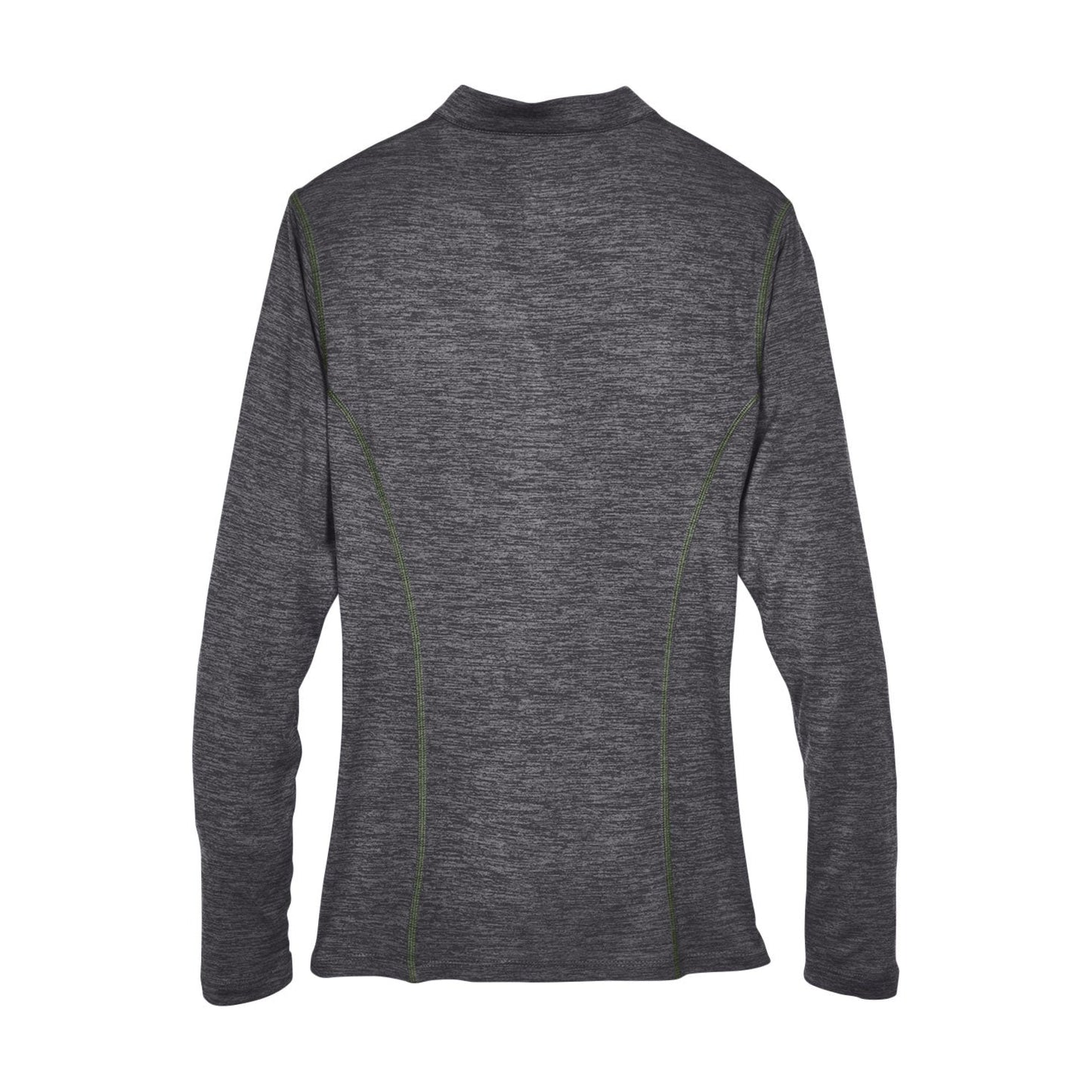Carbon/Black Sweatshirt - Core 365 - Kinetic Performance