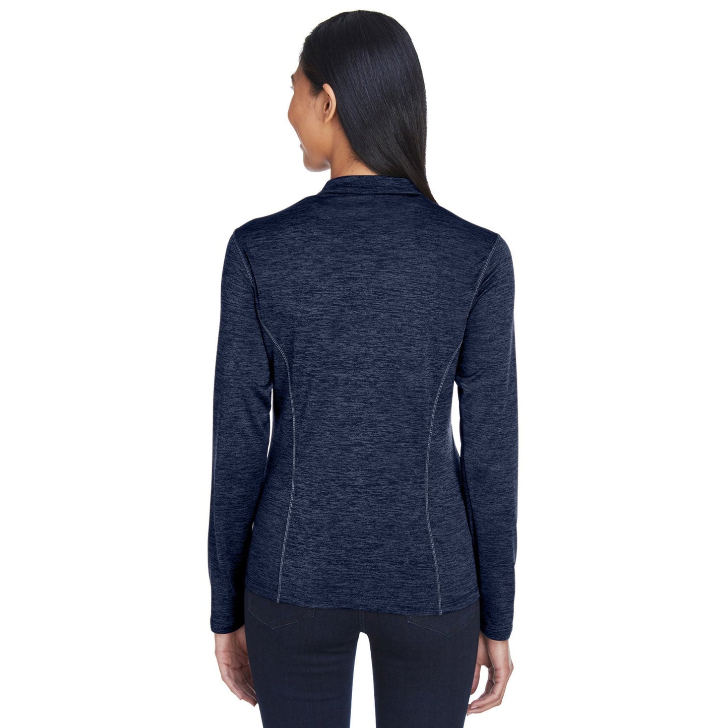 Carbon/Black Sweatshirt - Core 365 - Kinetic Performance