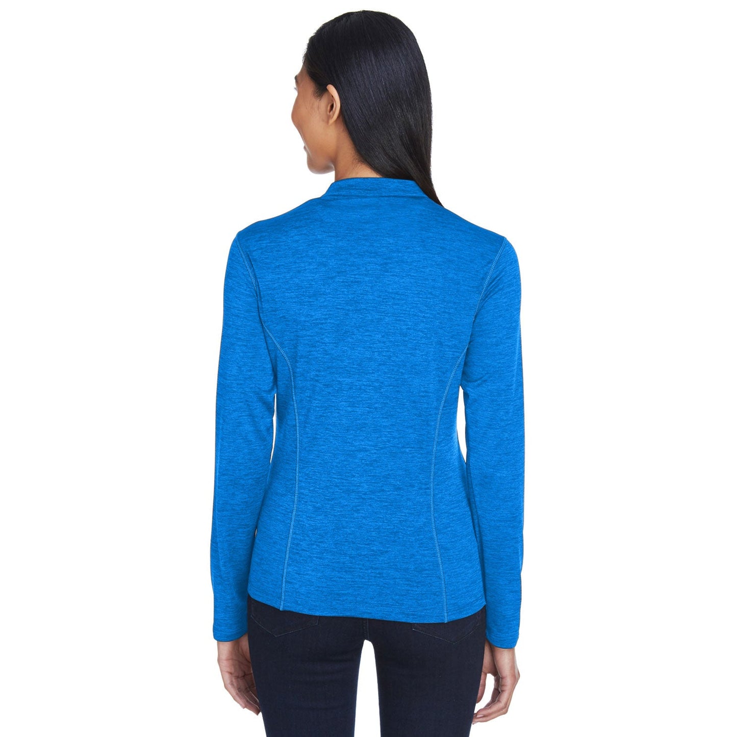 Carbon/Black Sweatshirt - Core 365 - Kinetic Performance