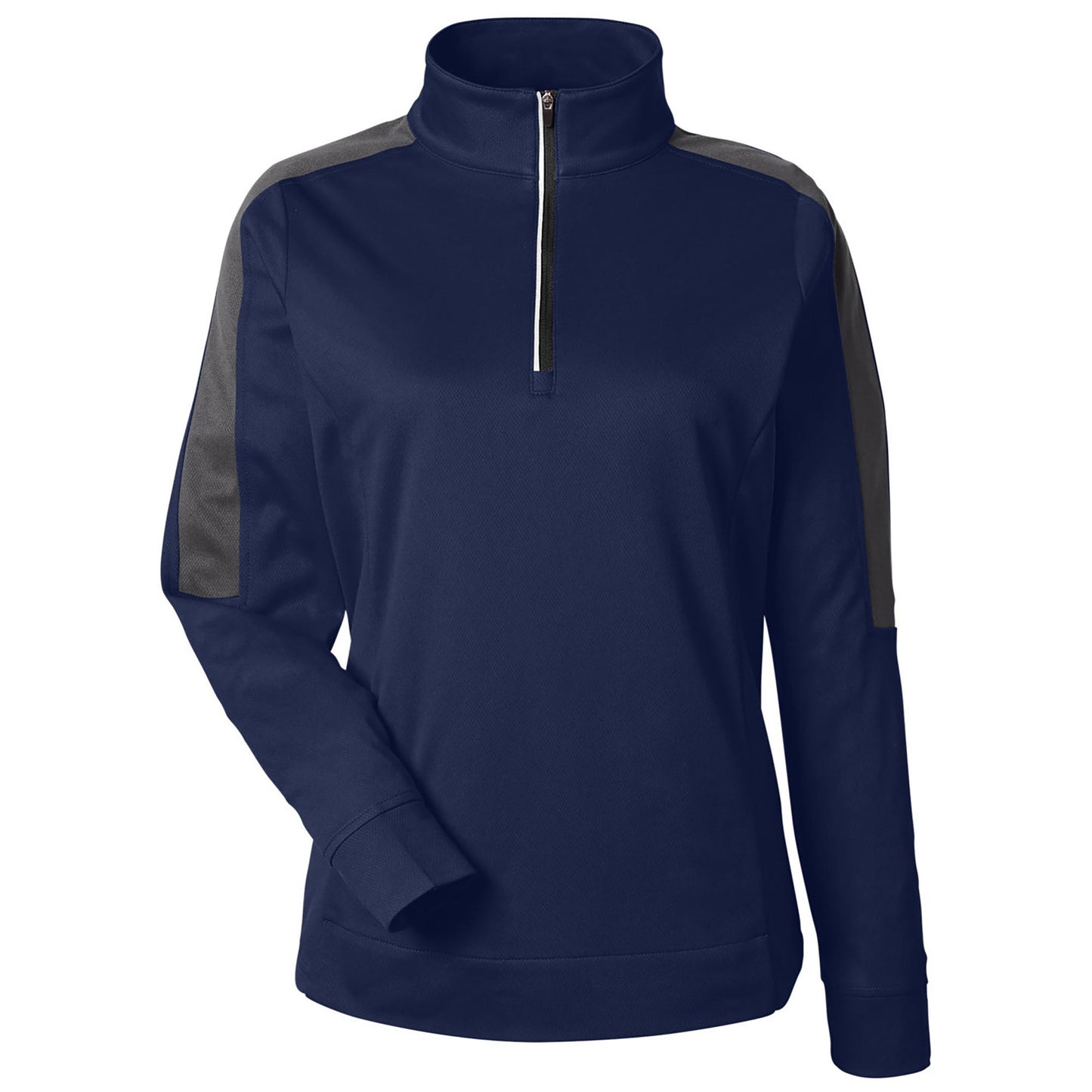 Black/Carbon Jacket - Core 365 - Snag Protect Fabric