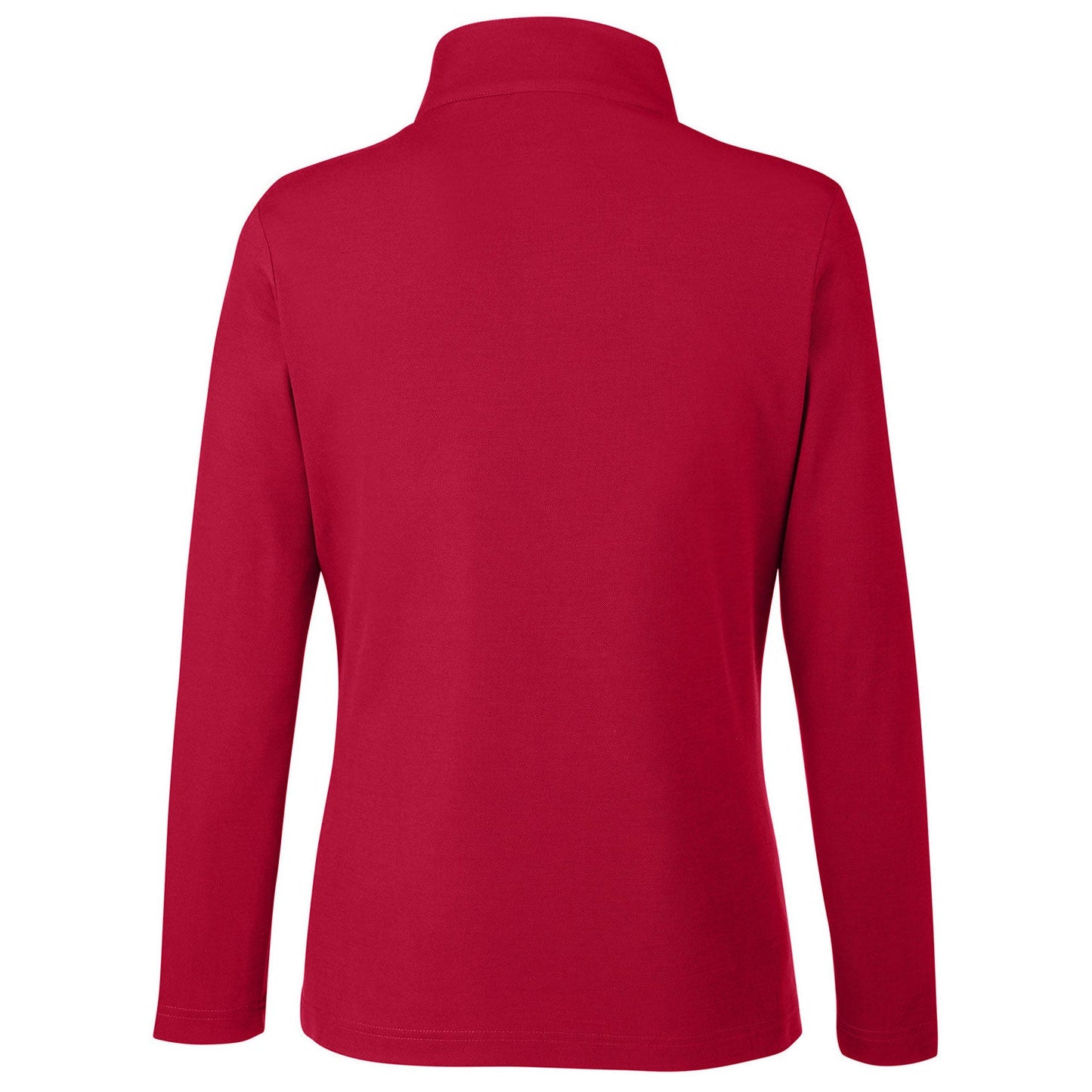 Black Sweatshirts - Core 365 - Soft Pique Quarter-Zip