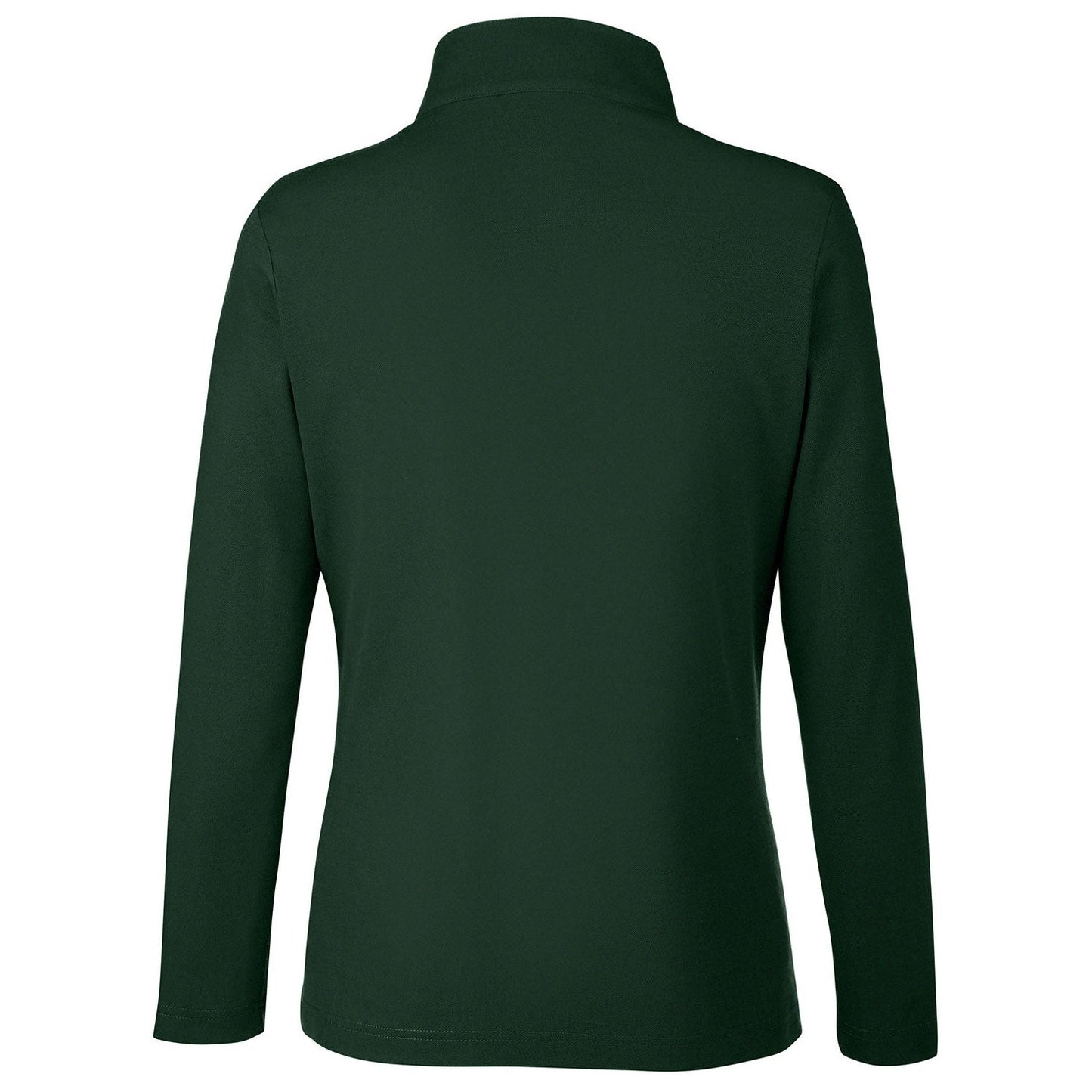 Black Sweatshirts - Core 365 - Soft Pique Quarter-Zip