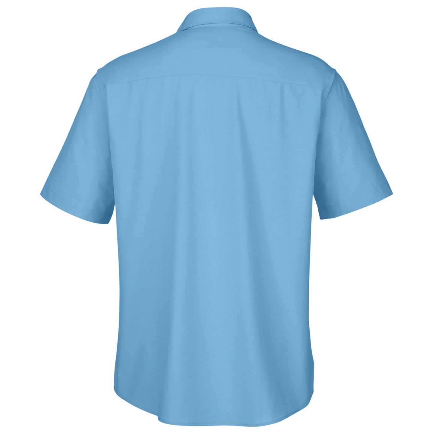 Black Button Up Shirts - Core 365 - Quick Dry Performance