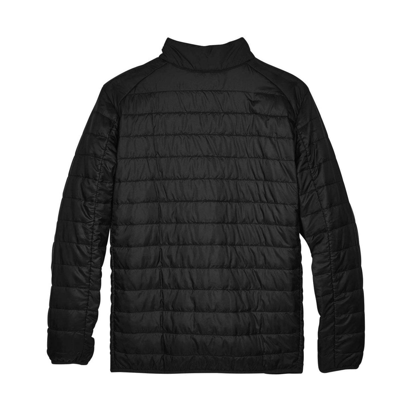 Black Jackets | Core 365 | Stylish Puffer - Core 365 - Packable