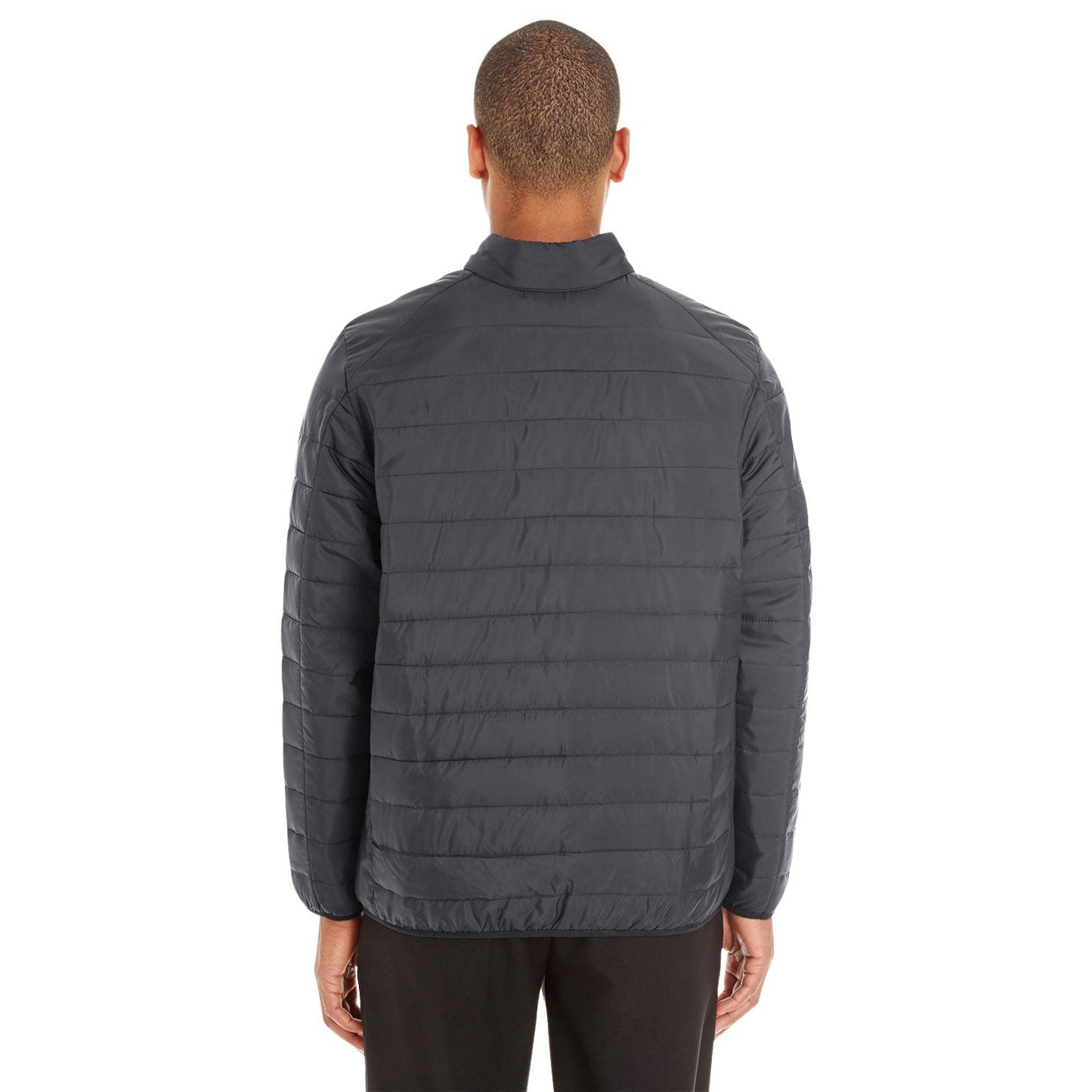 Black Jackets | Core 365 | Stylish Puffer - Core 365 - Packable
