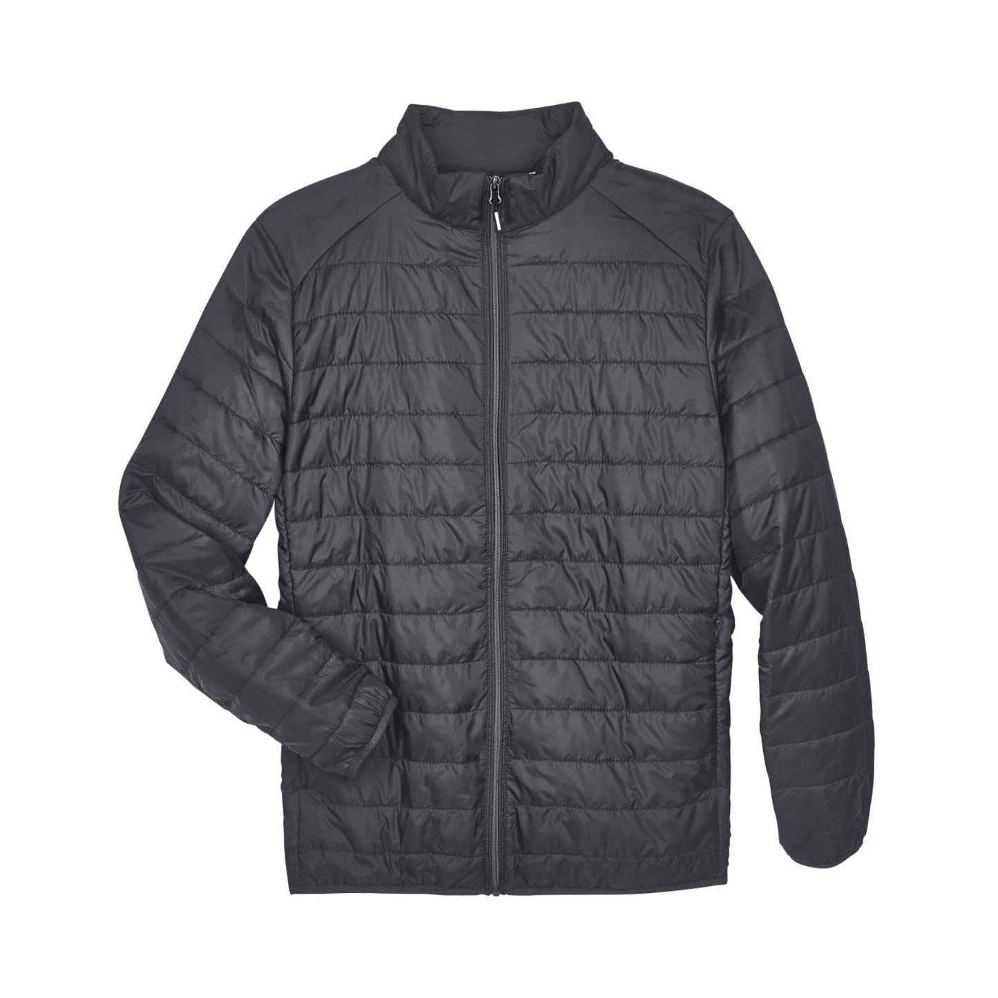Black Jackets | Core 365 | Stylish Puffer - Core 365 - Packable