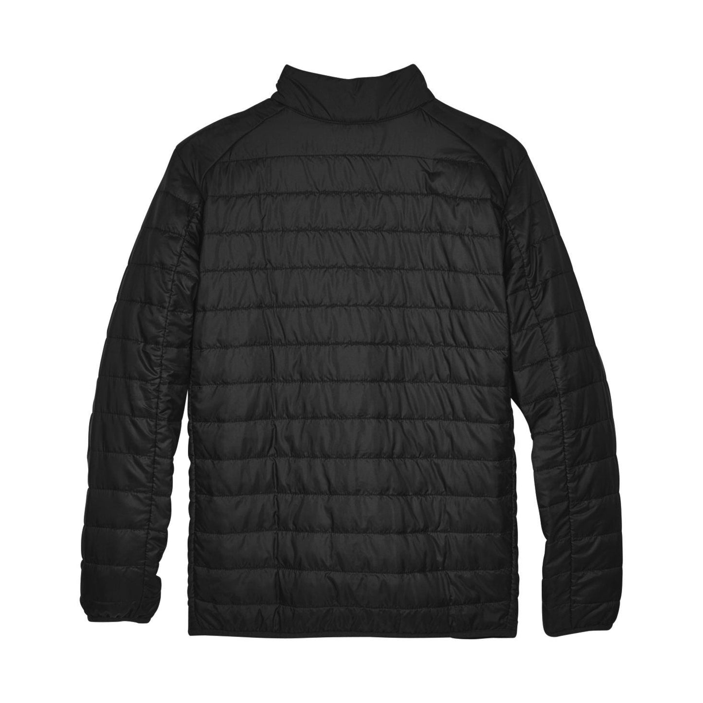Black Jackets - Core 365 - Packable Puffer Jacket