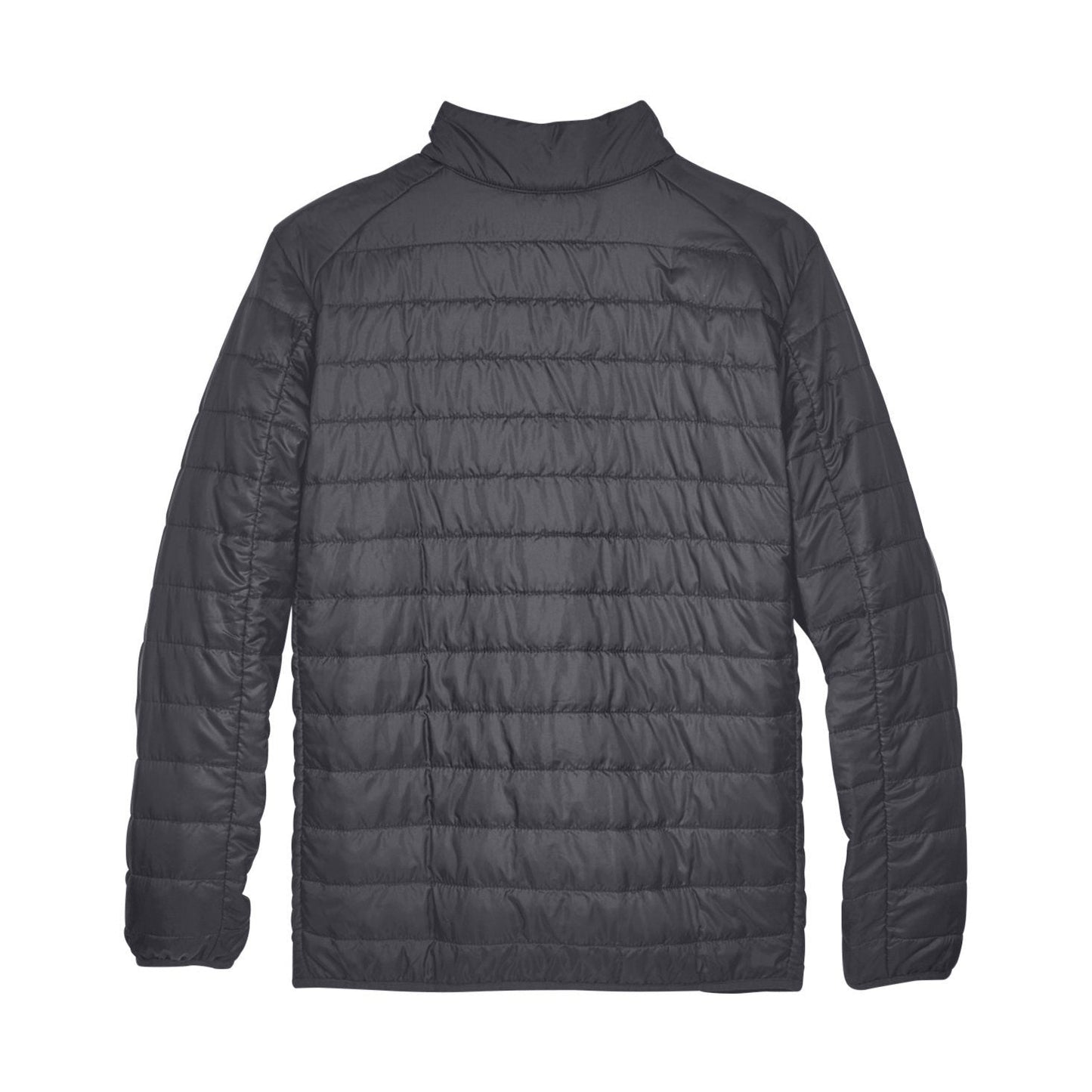 Black Jackets - Core 365 - Packable Puffer Jacket