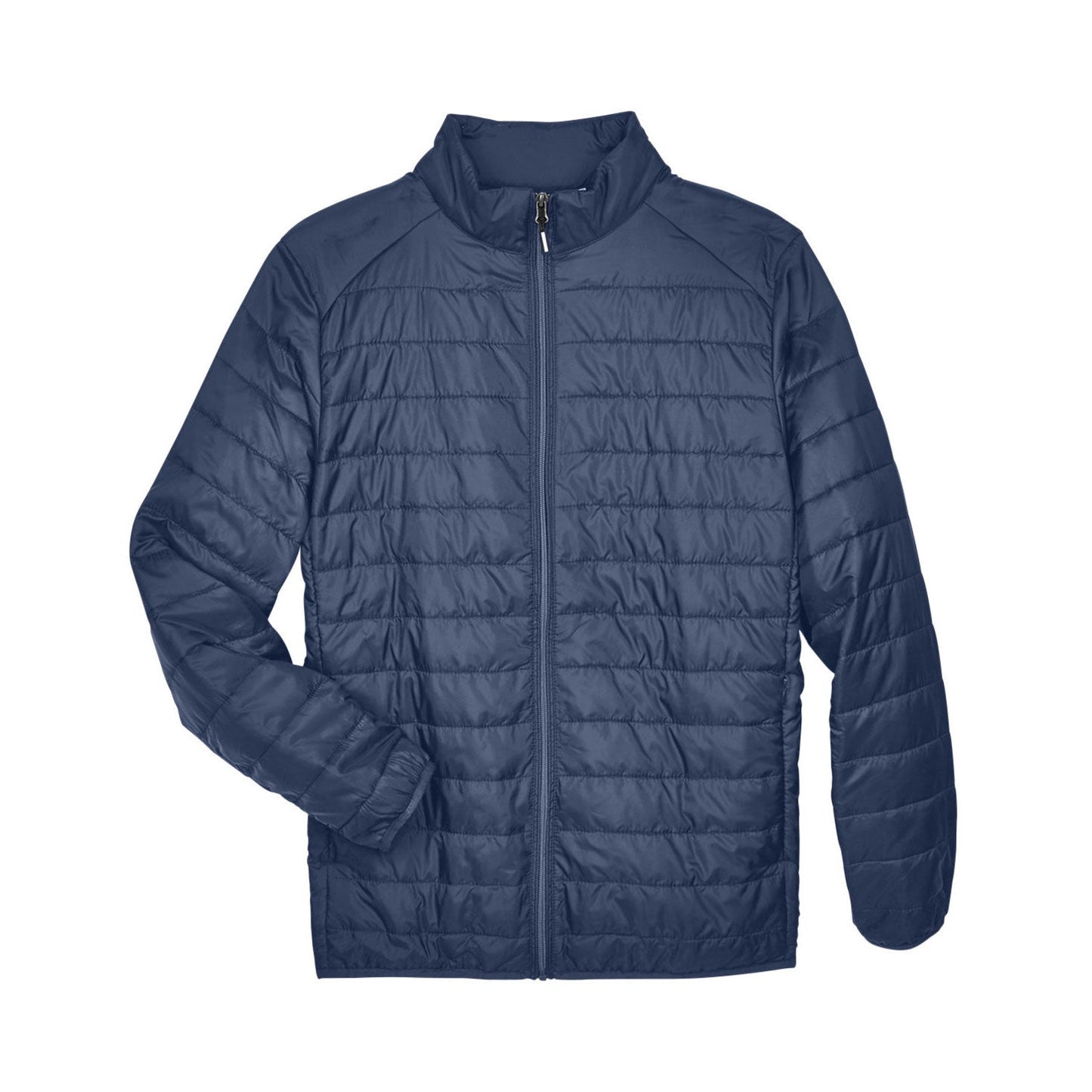 Black Jackets - Core 365 - Packable Puffer Jacket