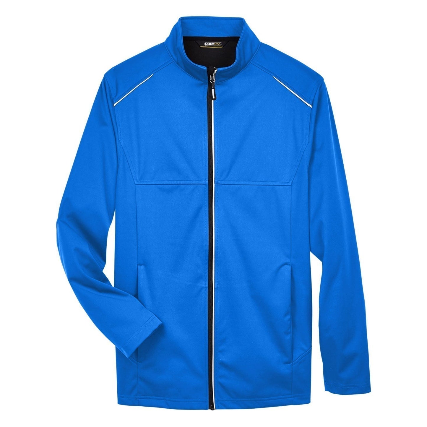 Black Jackets | Core 365 | Stylish Tech-Shell - Core 365 - Waterproof Design