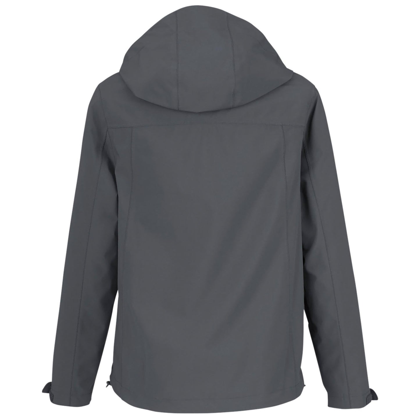 Black Packable Jacket - Core 365 - Waterproof Design