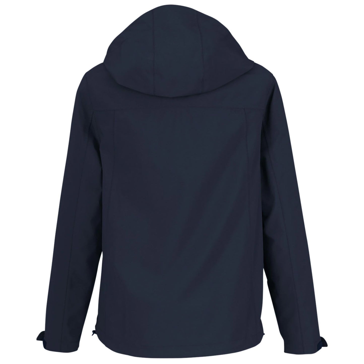 Black Packable Jacket - Core 365 - Waterproof Design