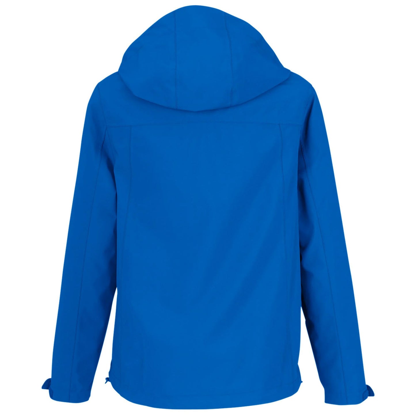 Black Packable Jacket - Core 365 - Waterproof Design