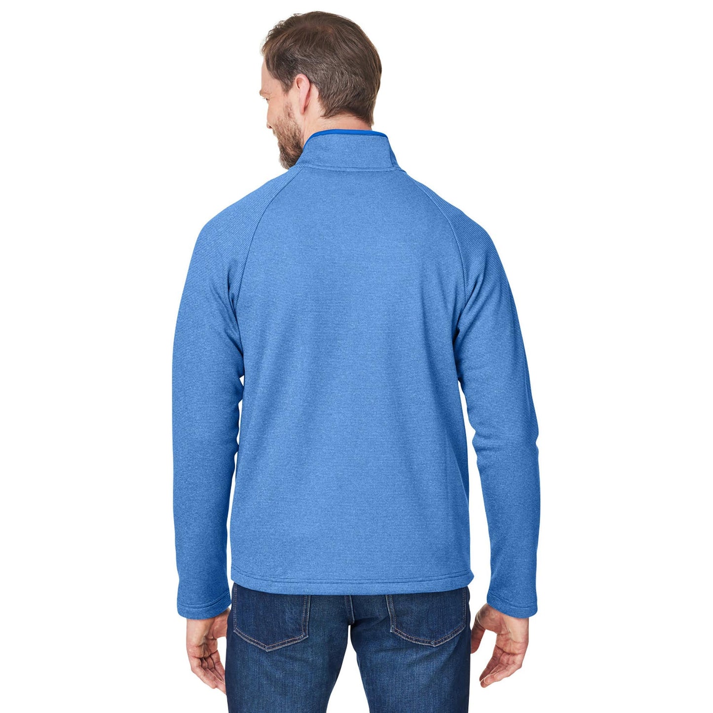Black/White Jacket - Core 365 - Comfortable Knit