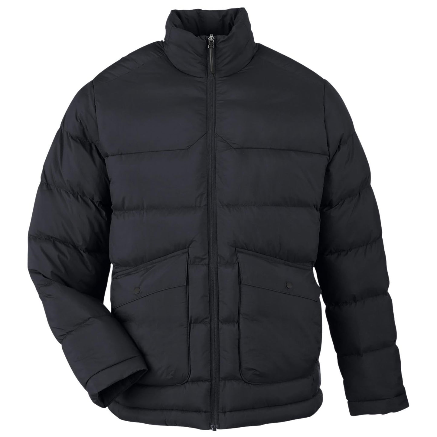 Black Jackets - Core 365 - Water-Repellent Puffer