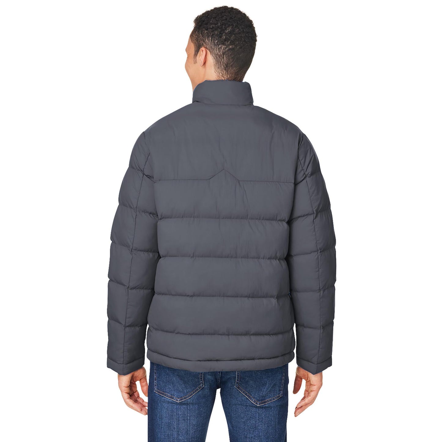 Black Jackets - Core 365 - Water-Repellent Puffer