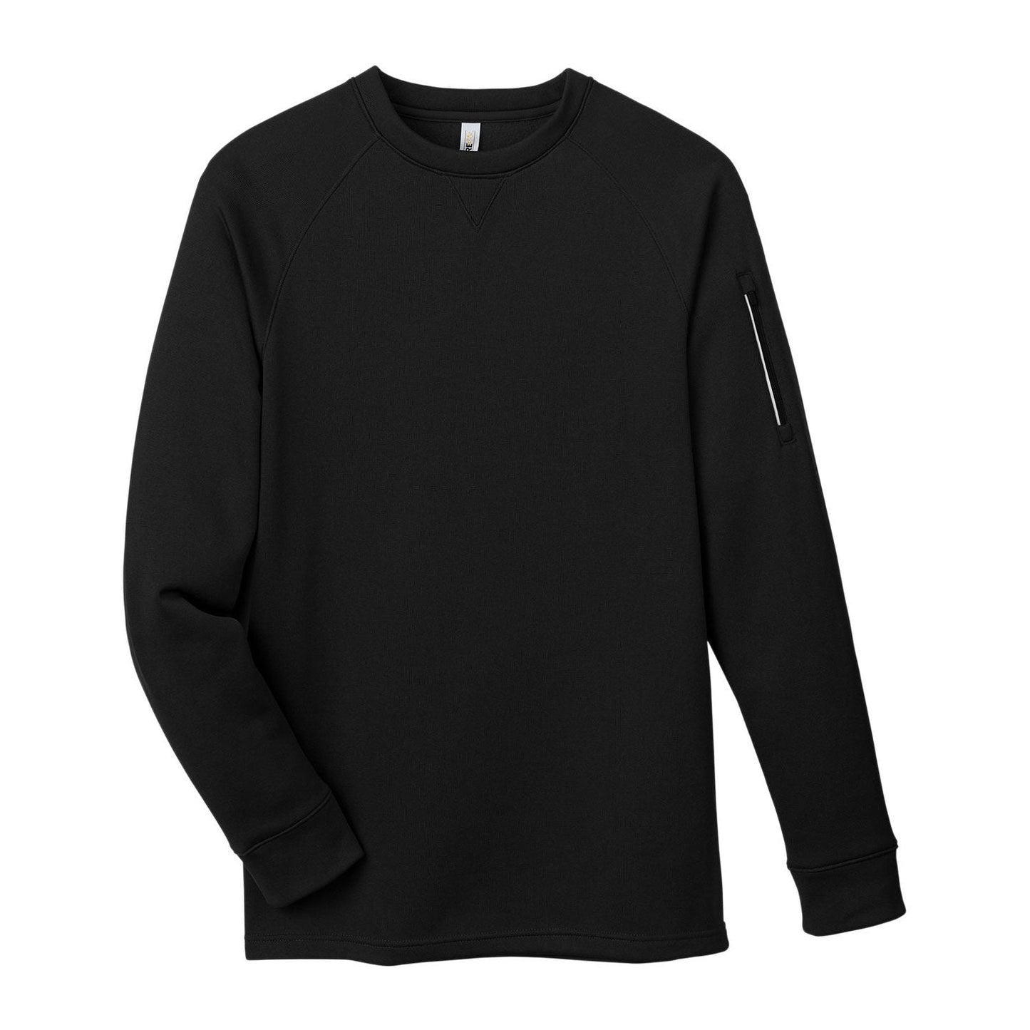 Black Sweatshirts - Core 365 - Soft Fleece Pullover