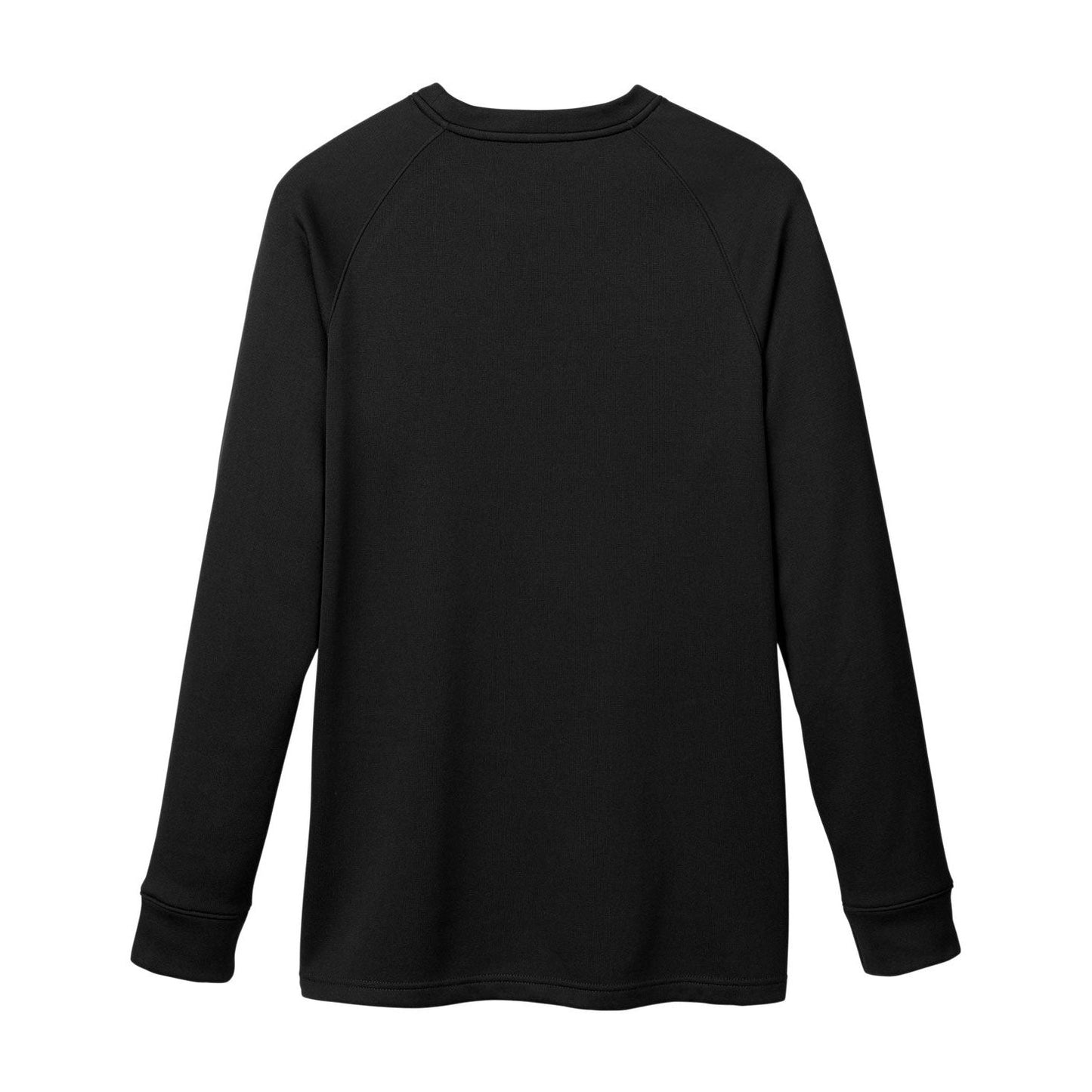 Black Sweatshirts - Core 365 - Soft Fleece Pullover