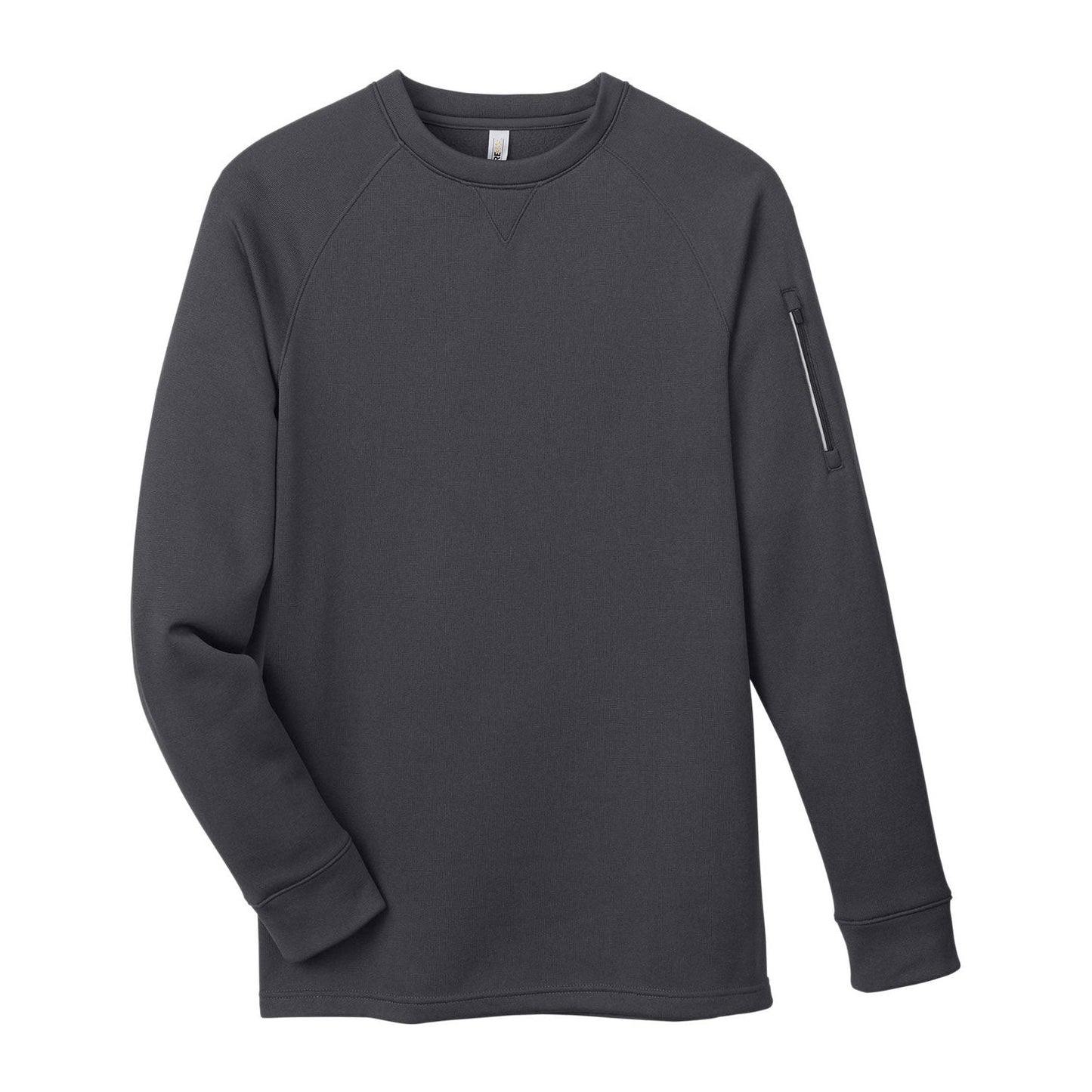 Black Sweatshirts - Core 365 - Soft Fleece Pullover