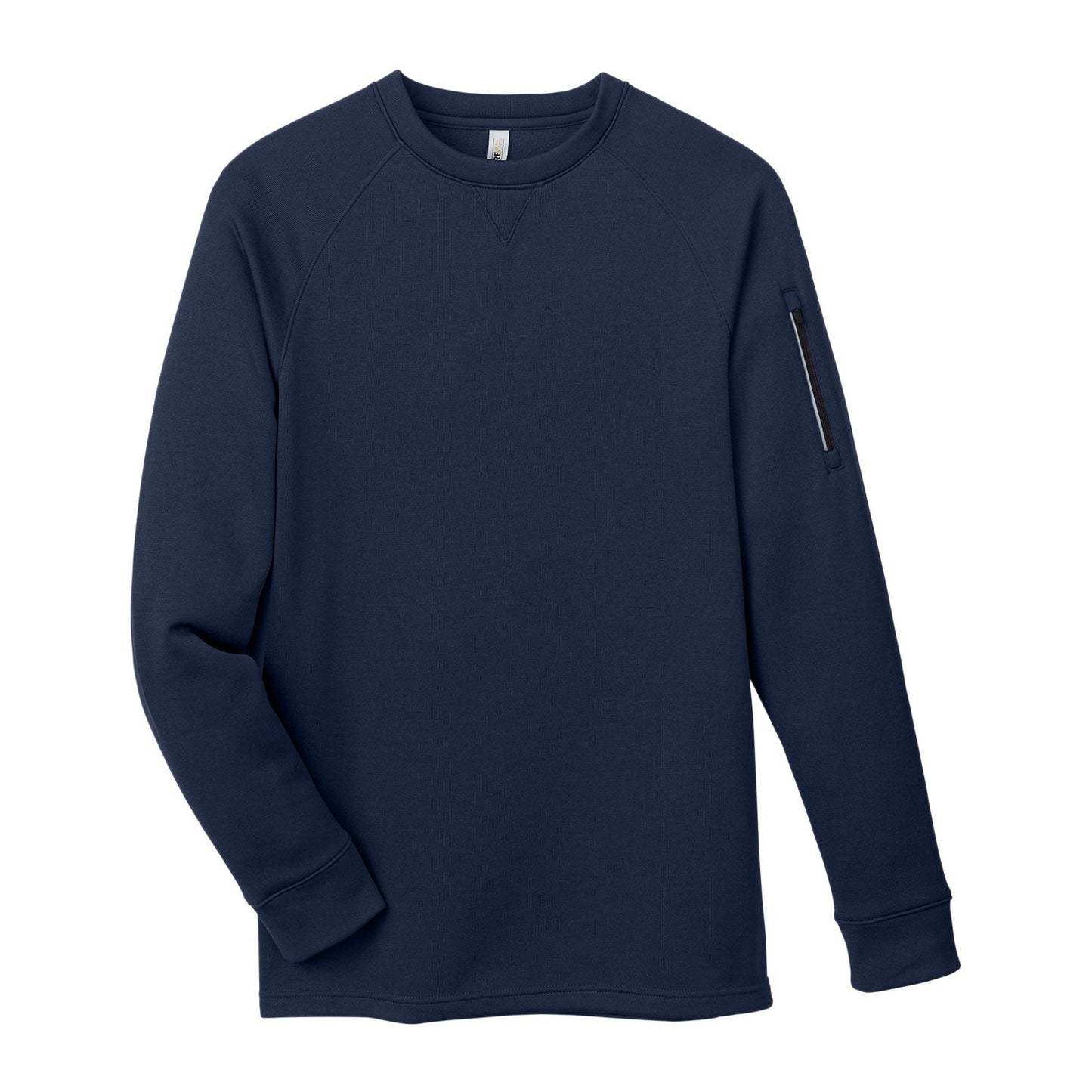 Black Sweatshirts - Core 365 - Soft Fleece Pullover