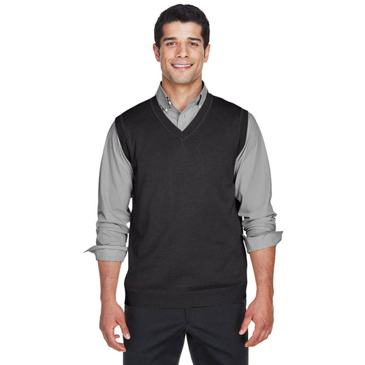 Black Vests - Devon & Jones - Lightweight Comfort