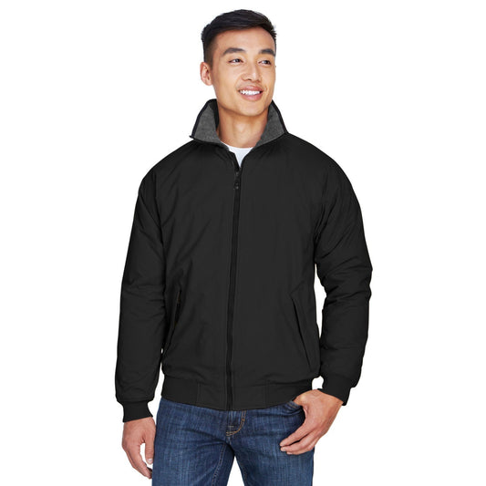 Black Jackets - Devon & Jones - Classic Nylon Design