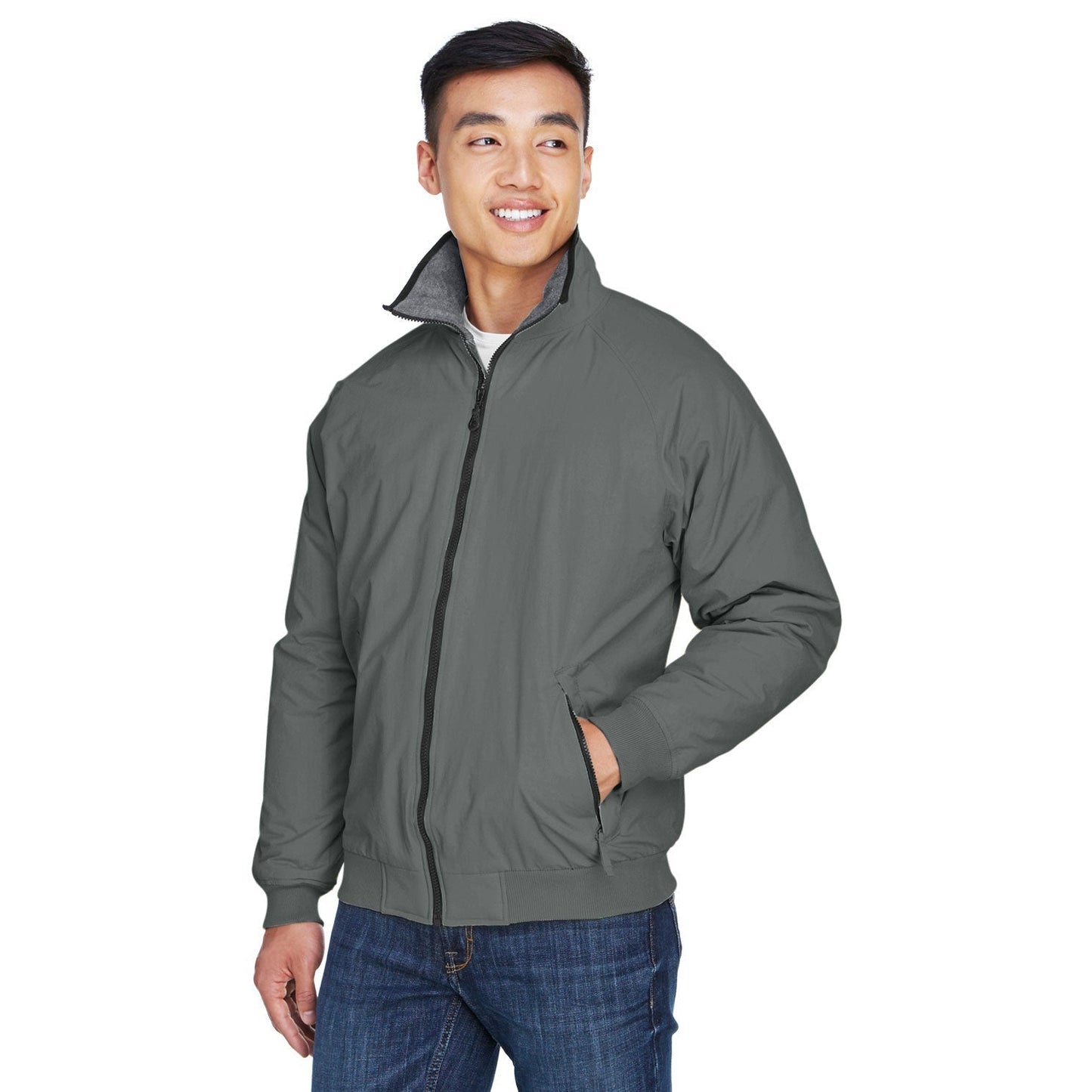 Black Jackets - Devon & Jones - Classic Nylon Design