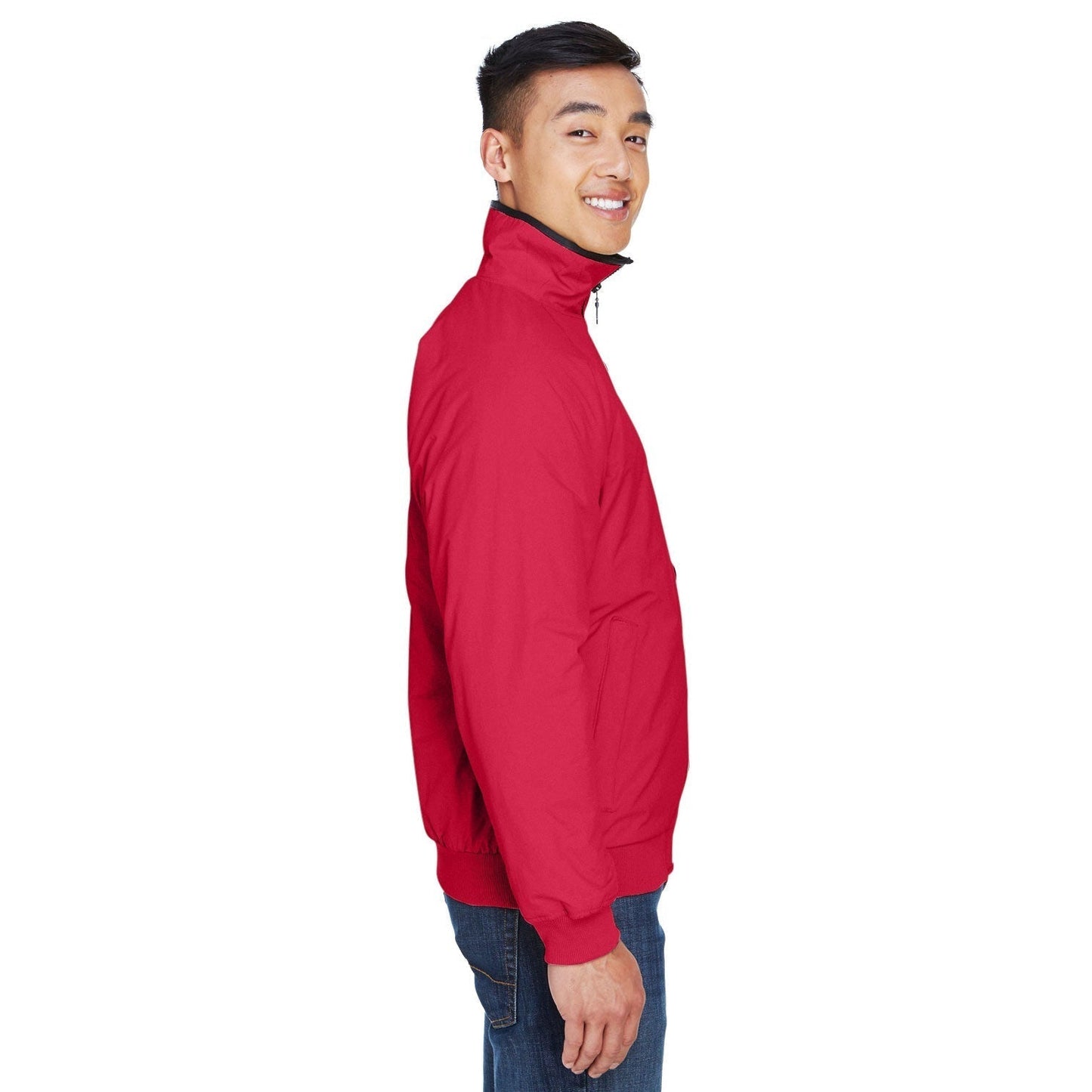 Black Jackets - Devon & Jones - Classic Nylon Design