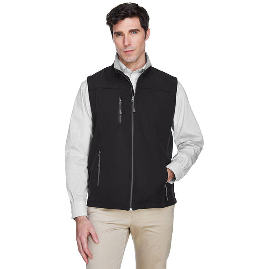Black Vests - Devon & Jones - Soft Shell Design