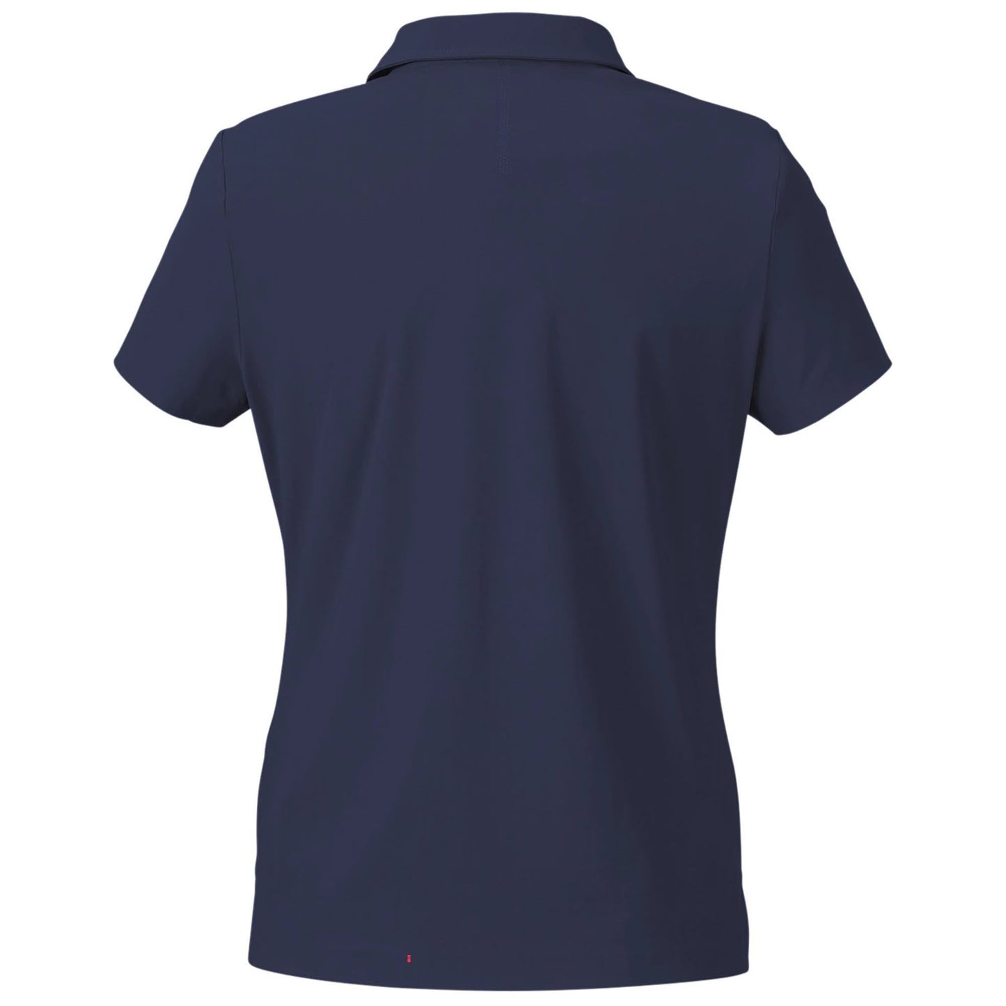 Black Polo Shirt - Devon & Jones - Performance Fabric