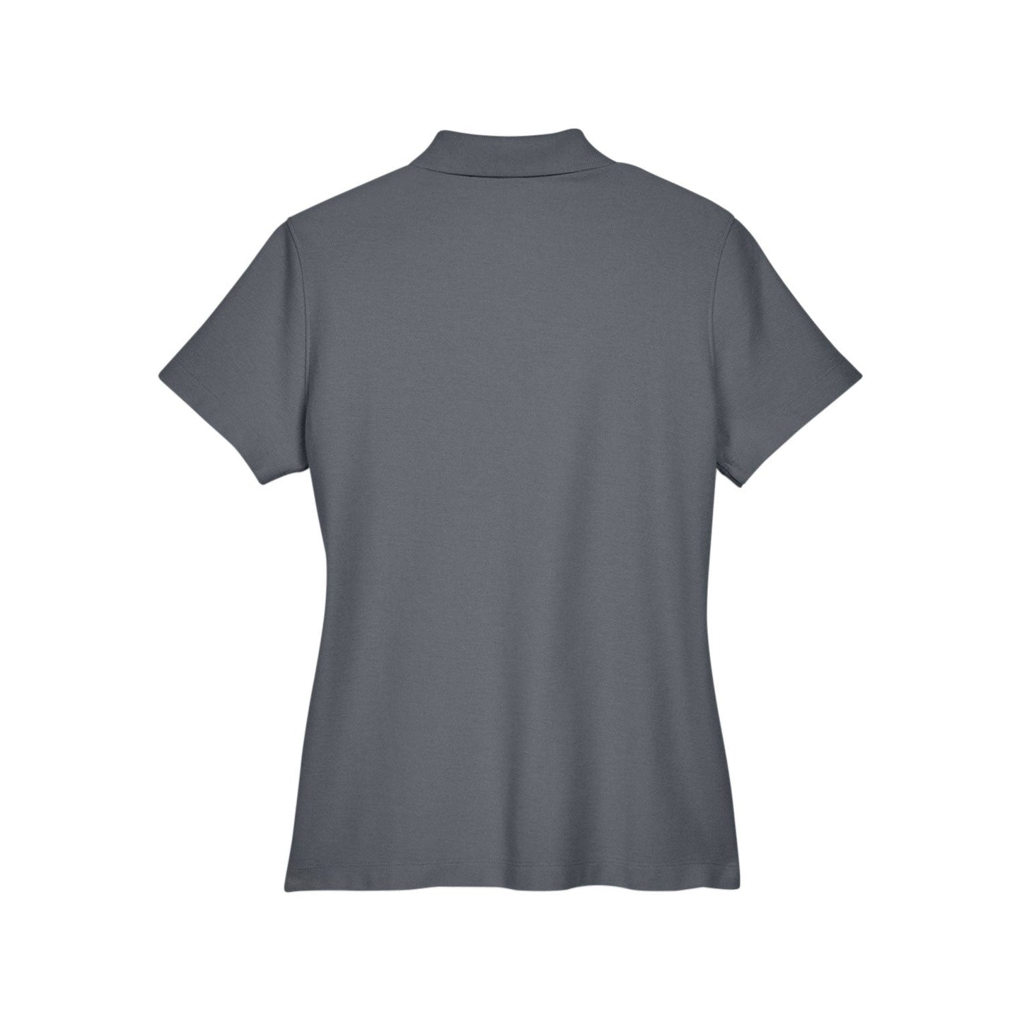 Black Polo Shirts - Devon & Jones - Moisture-Wicking