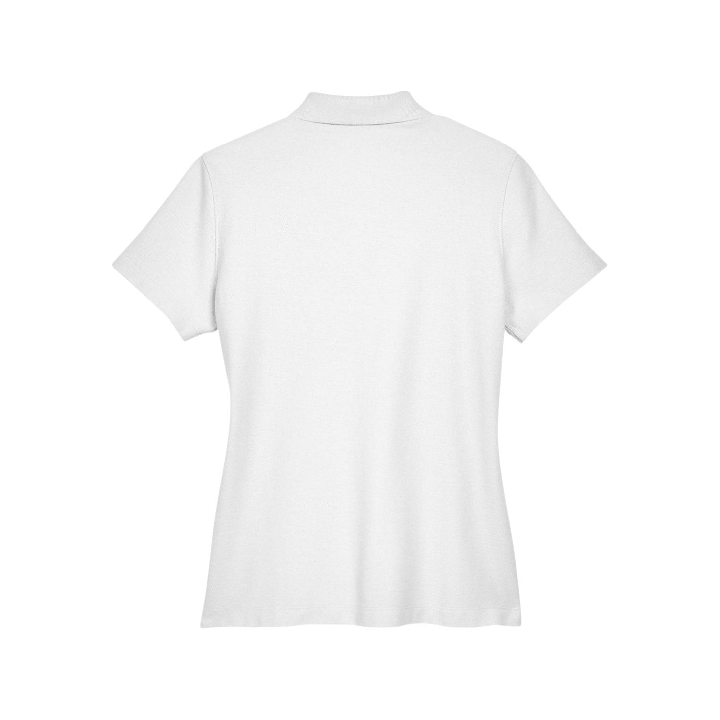 Black Polo Shirts - Devon & Jones - Moisture-Wicking