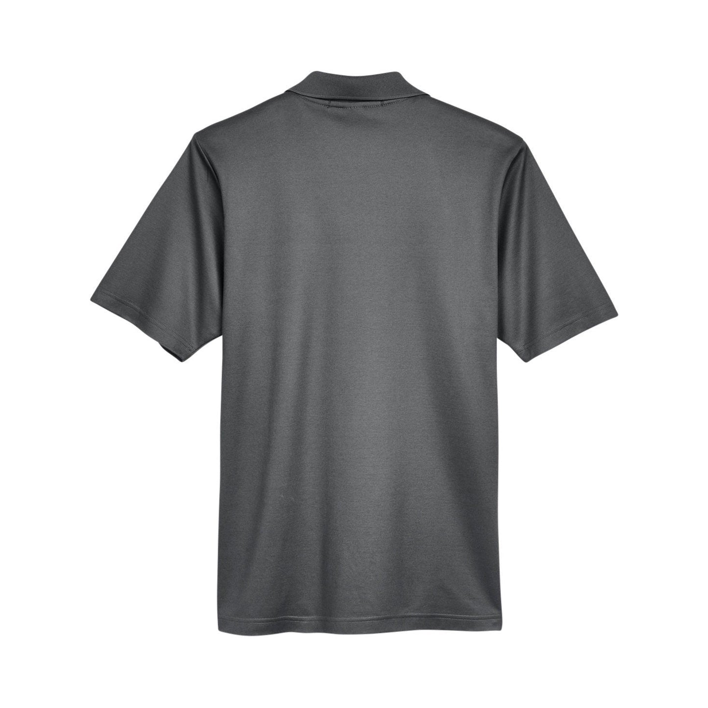 Black Polo Shirts - Devon & Jones - Performance Fabric