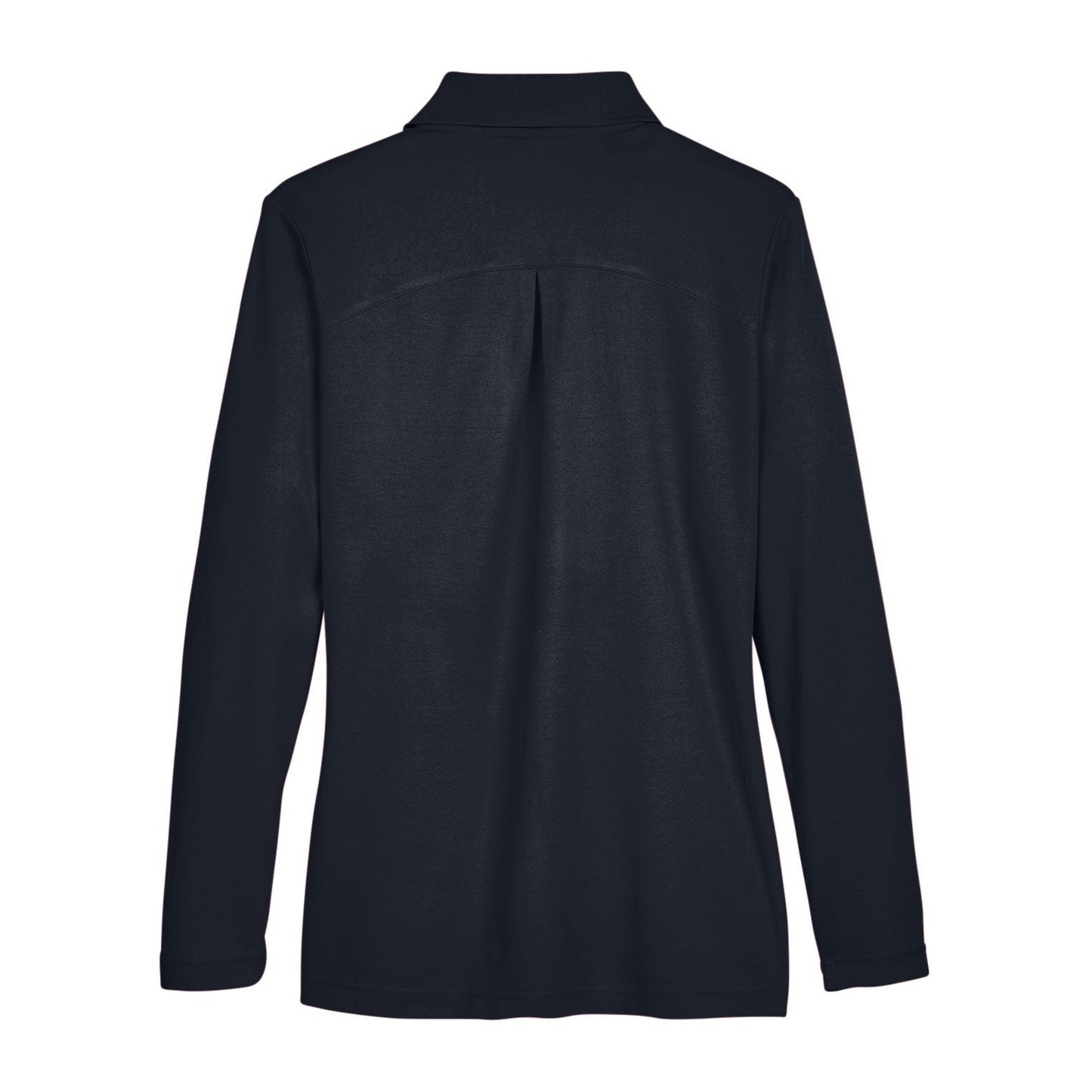 Black Performance Polo - Devon & Jones - Stylish Design