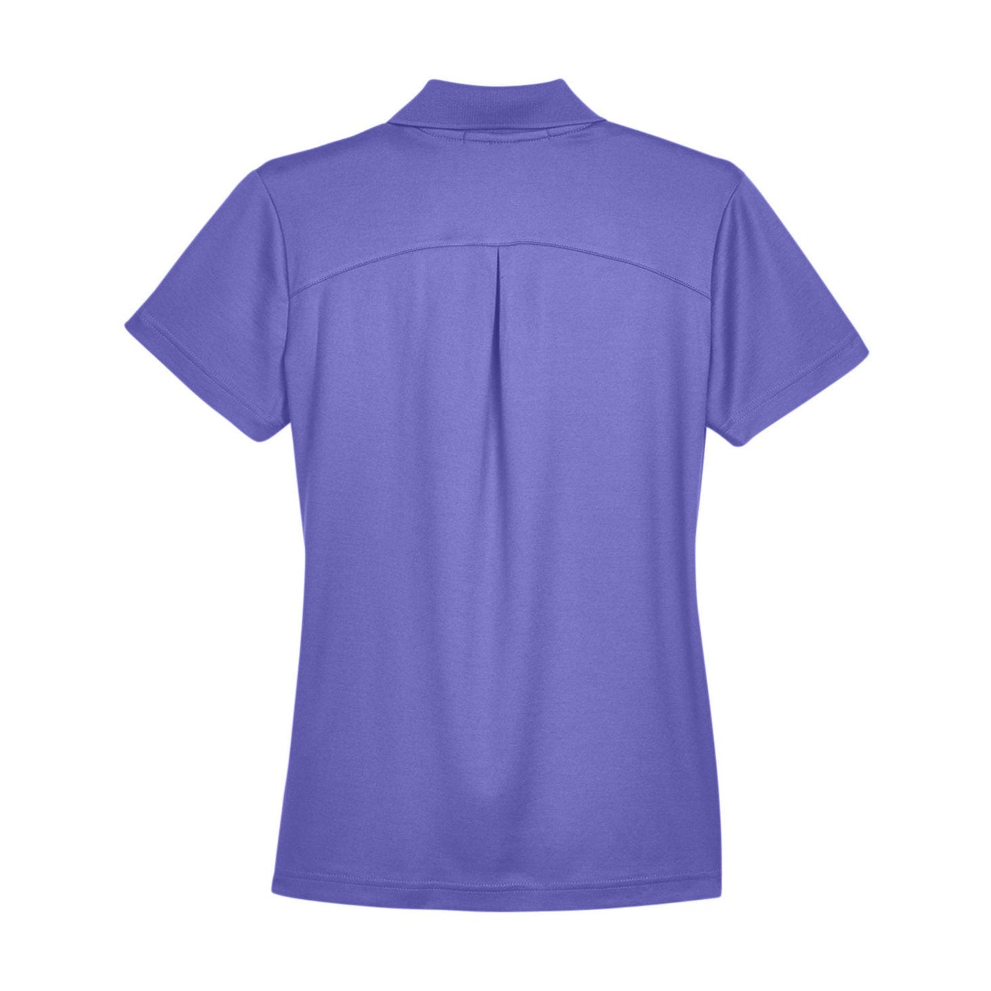 Black Polo Shirt - Devon & Jones - Performance Fabric