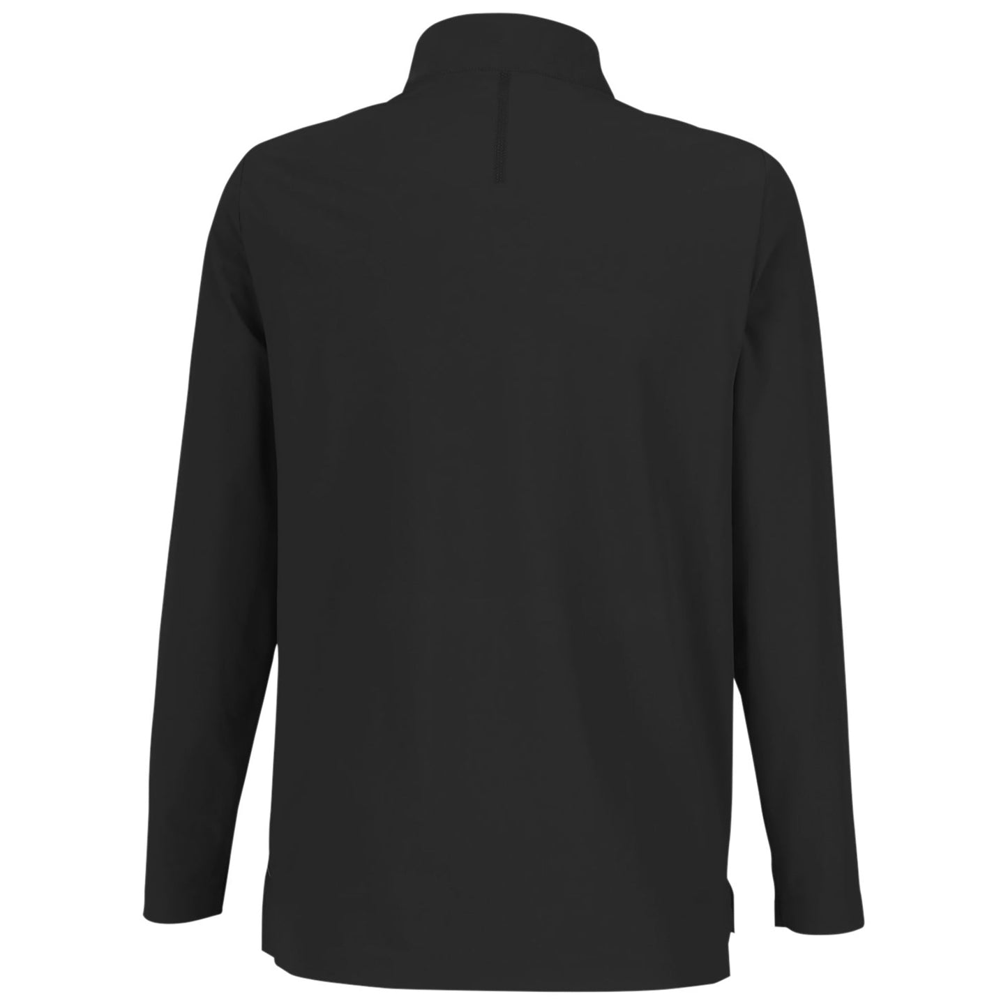 Black Jackets - Devon & Jones - Stylish Quarter-Zip - Performance